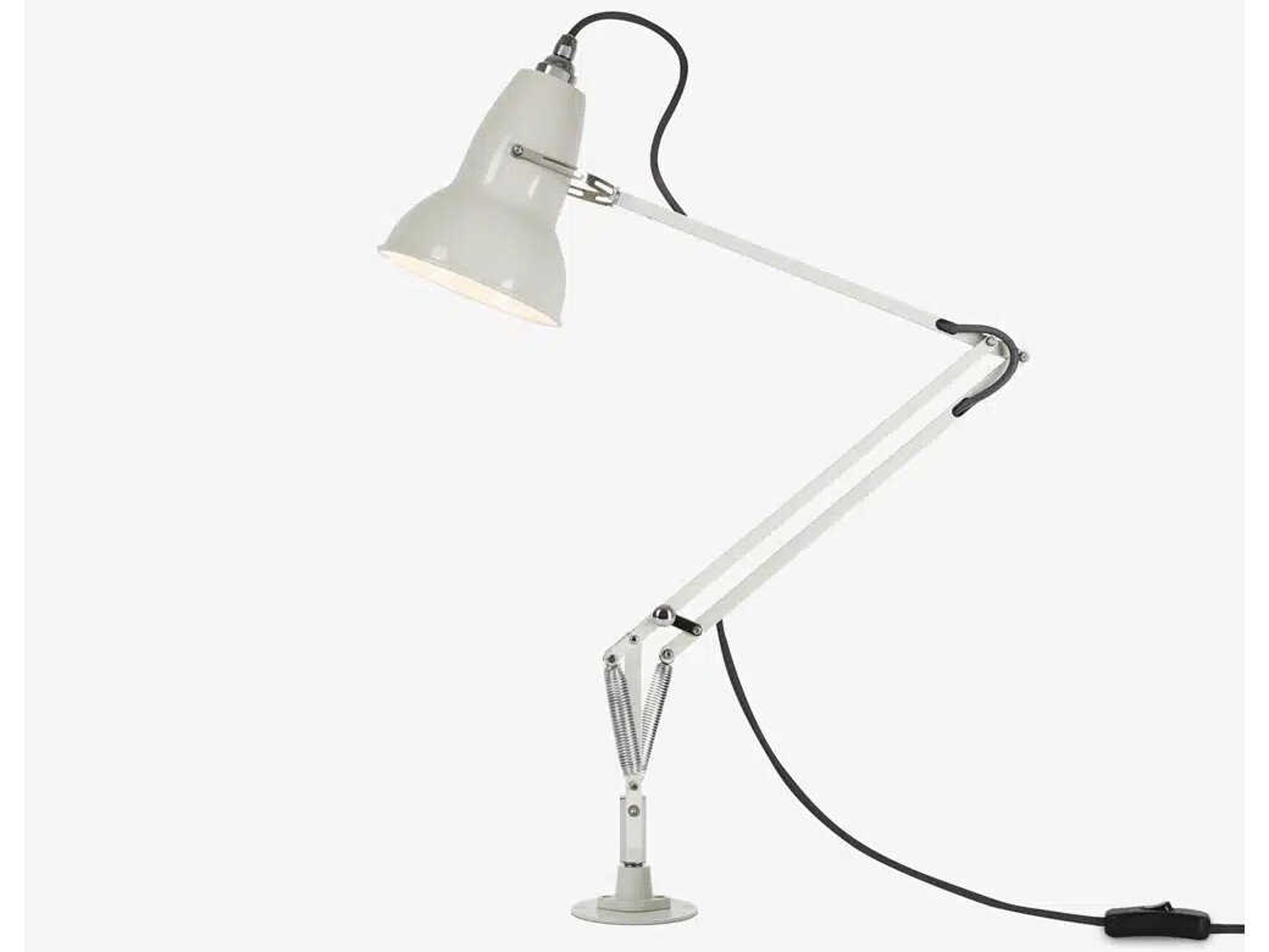 Anglepoise Original Range Linen White Desk Insert