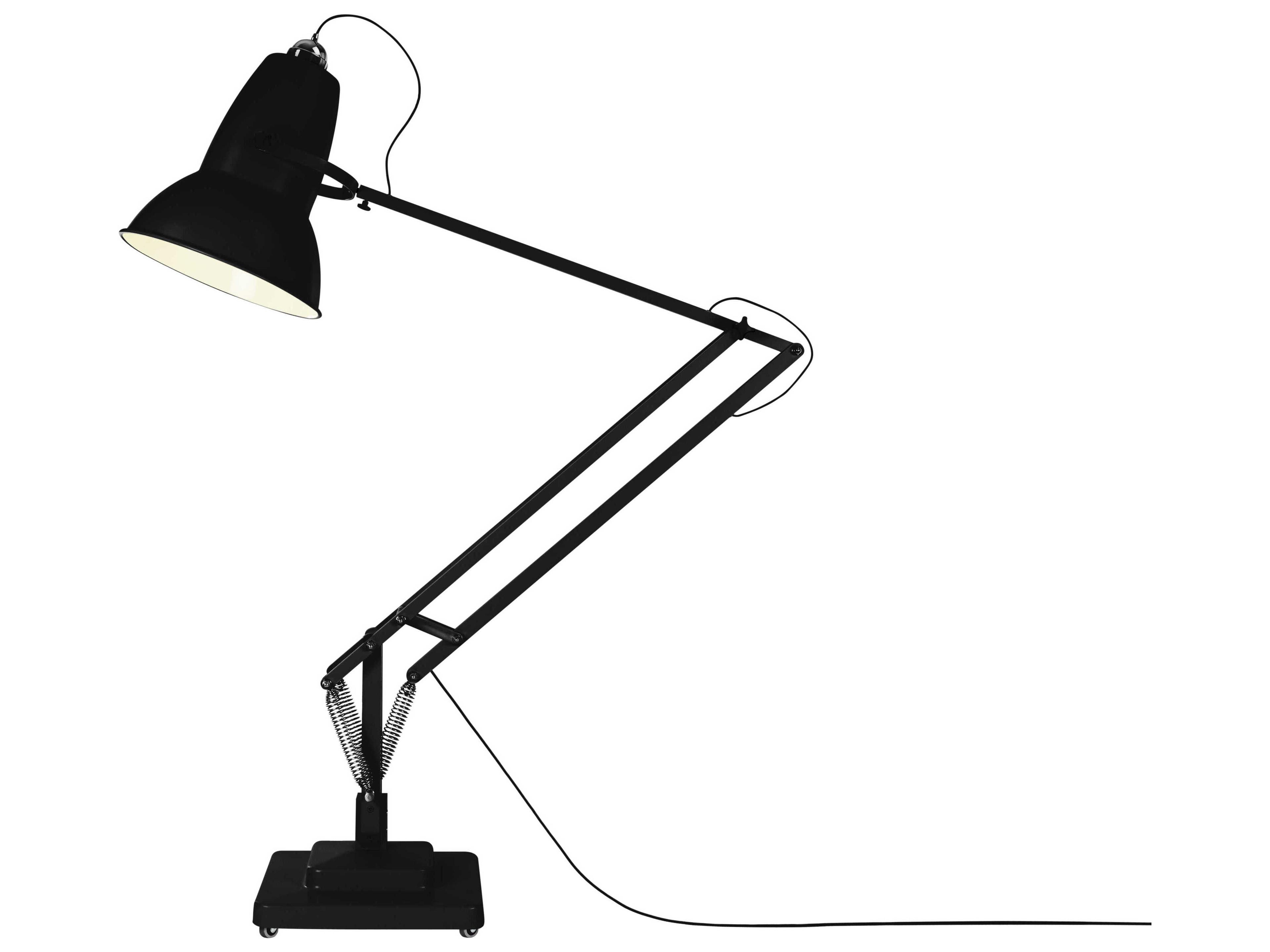Anglepoise Original-1227 Giant Jet Black Floor Lamp