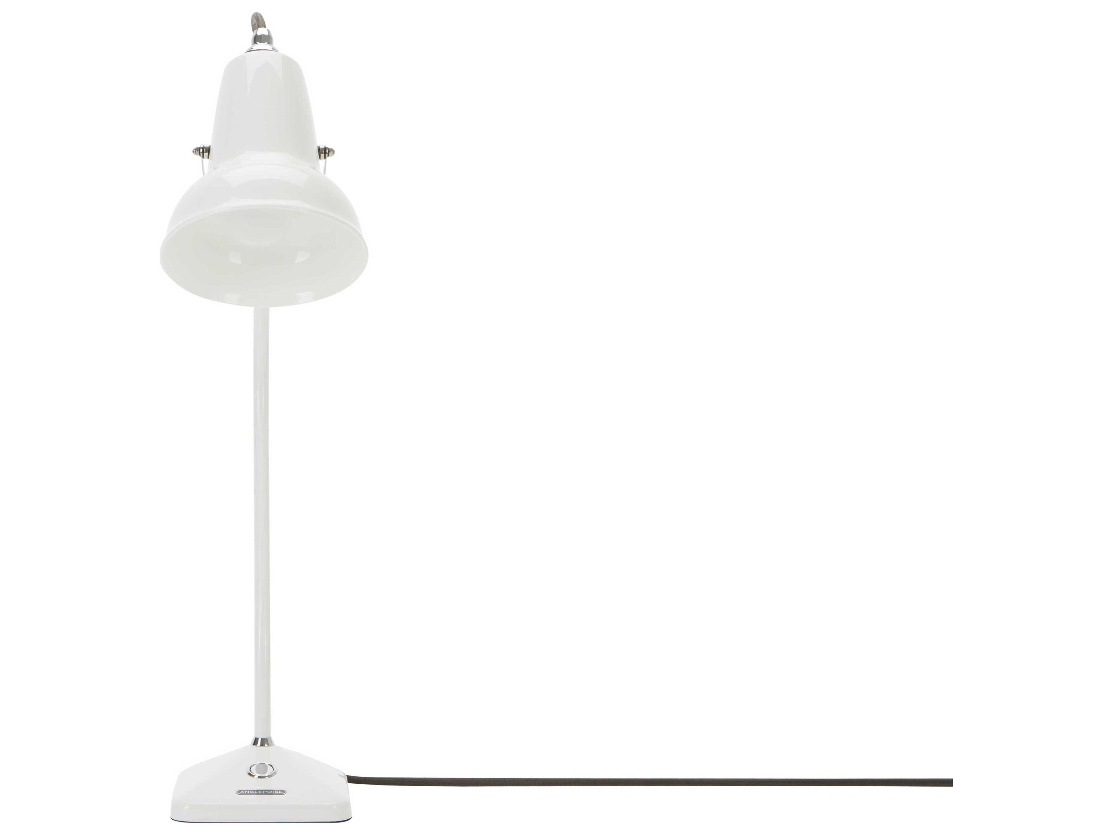 Anglepoise Original-1227 Mini Pure White Desk Lamp