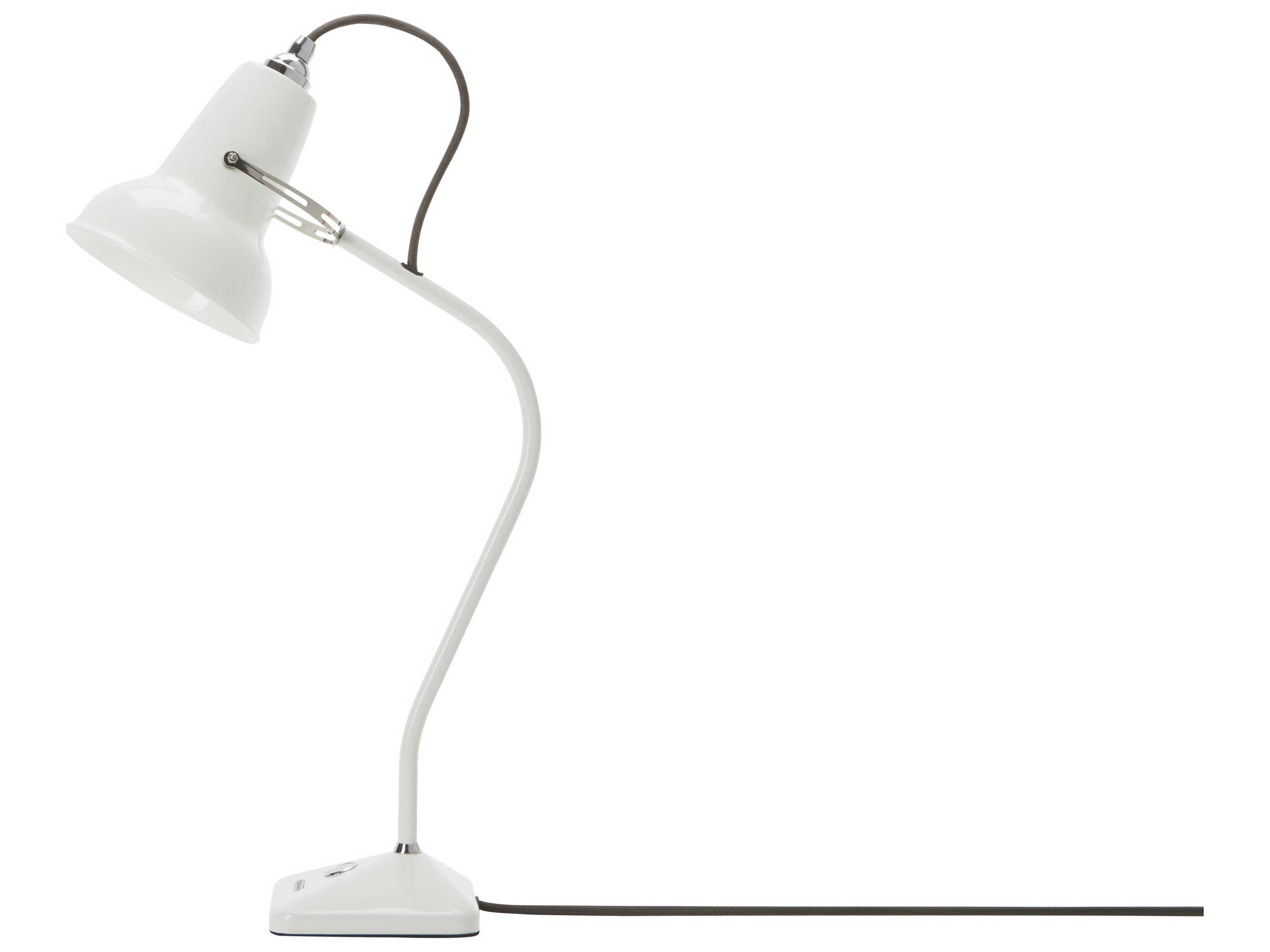 Anglepoise Original-1227 Mini Pure White Desk Lamp