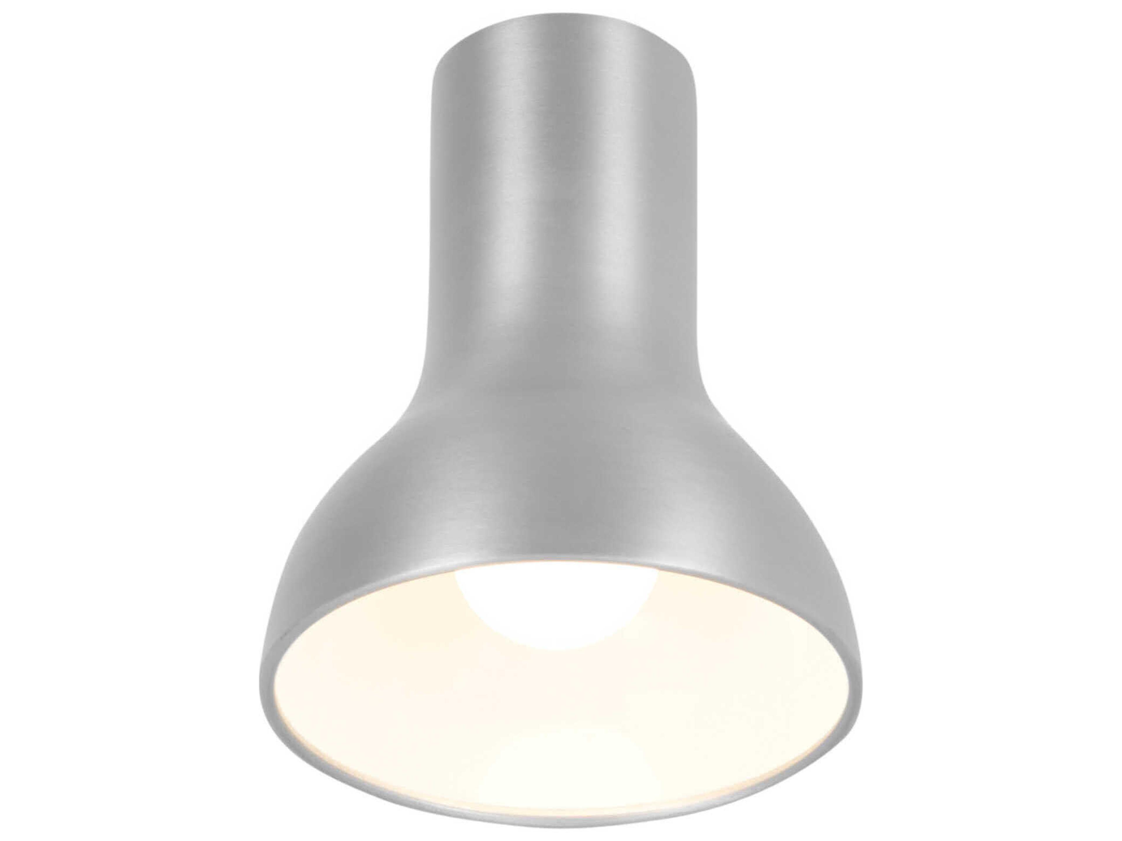 Anglepoise Type-75 Mini 1-Light Silver Luster Wall Sconce