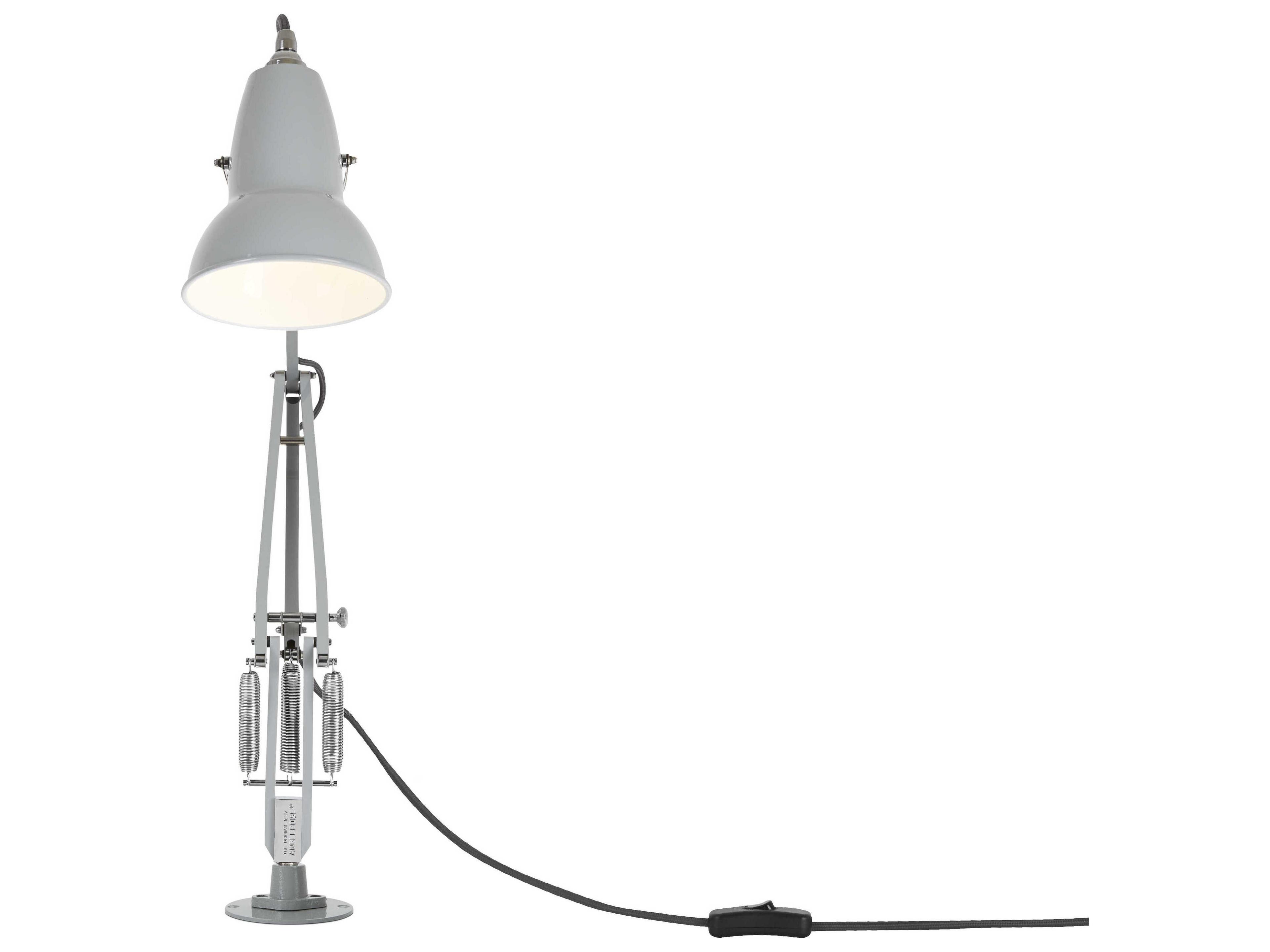 Anglepoise Original-1227 Dove Grey Desk Lamp with Insert