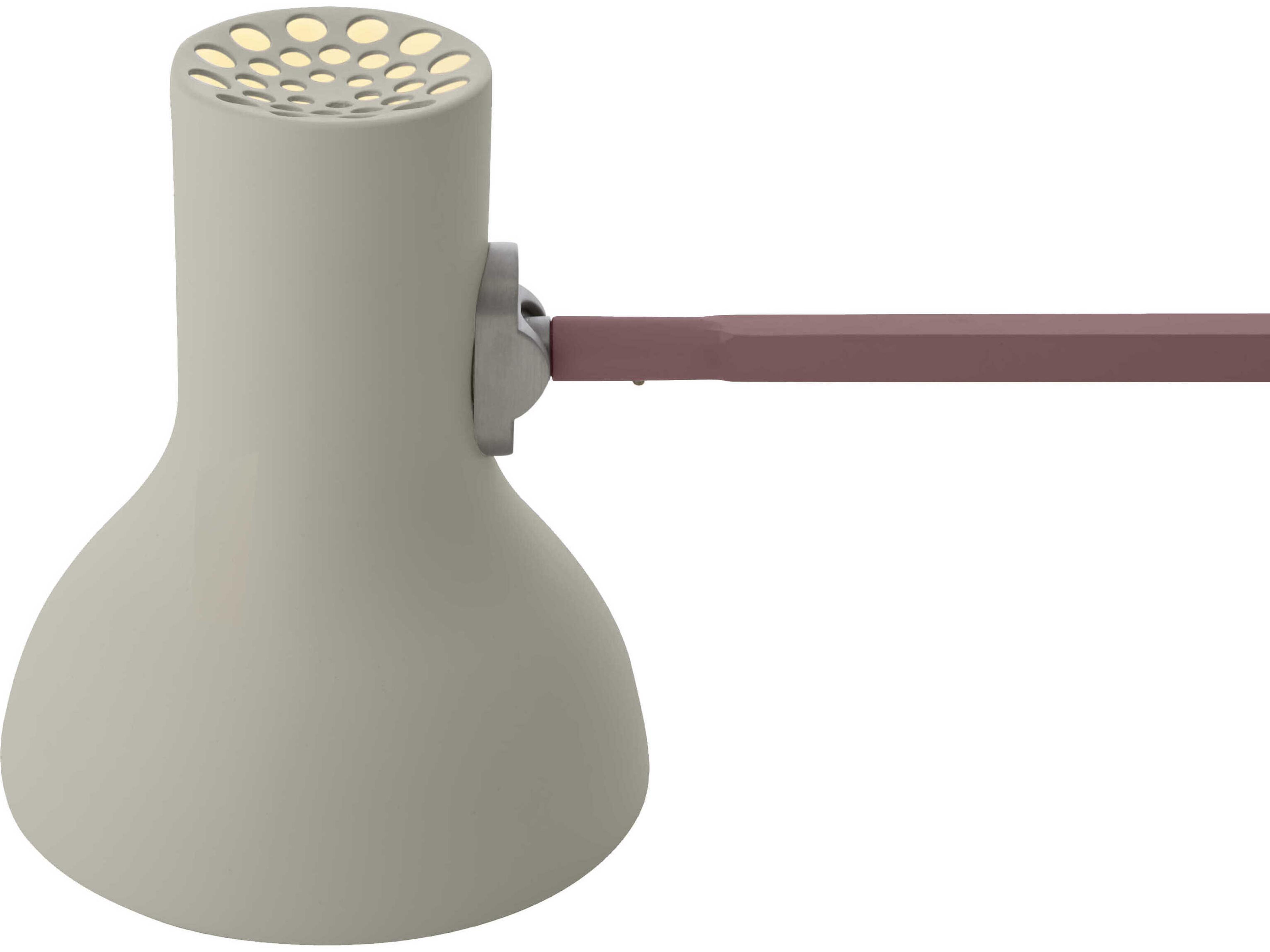 Anglepoise Type-75 Mini Paul Smith Edition-1 White Desk Lamp