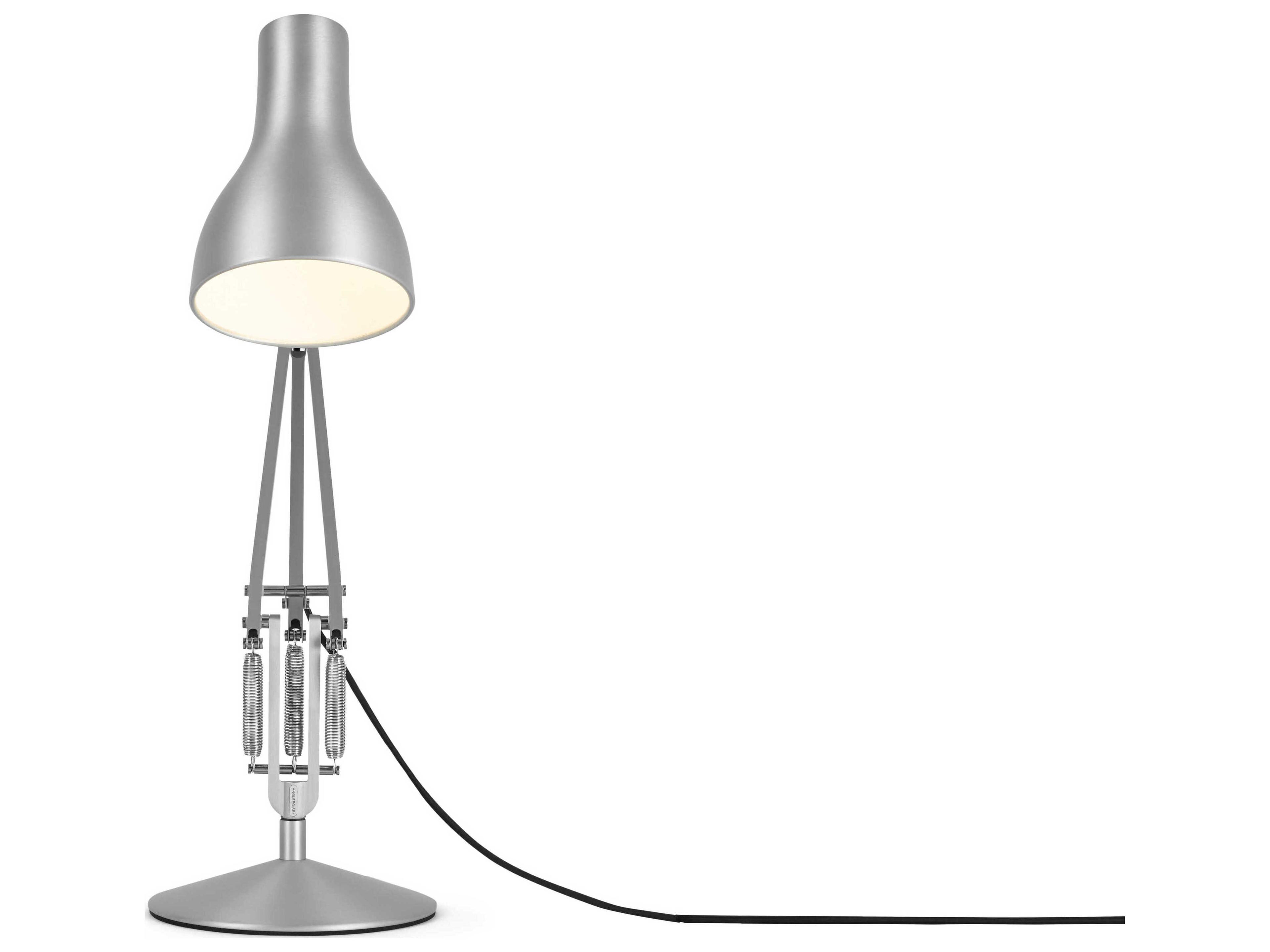 Anglepoise Type-75 Silver Luster Desk Lamp