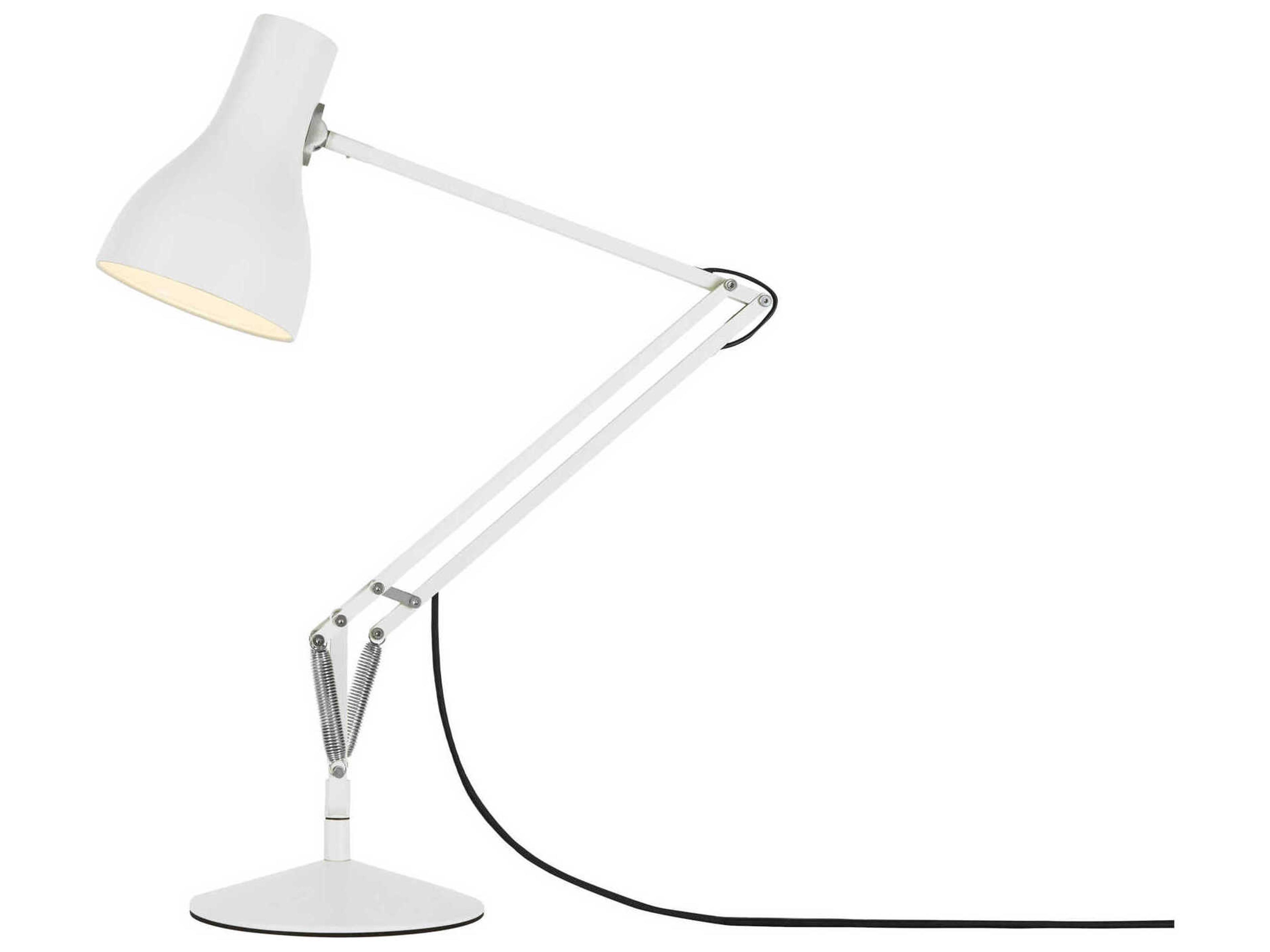 Anglepoise Type-75 Alpine White Desk Lamp