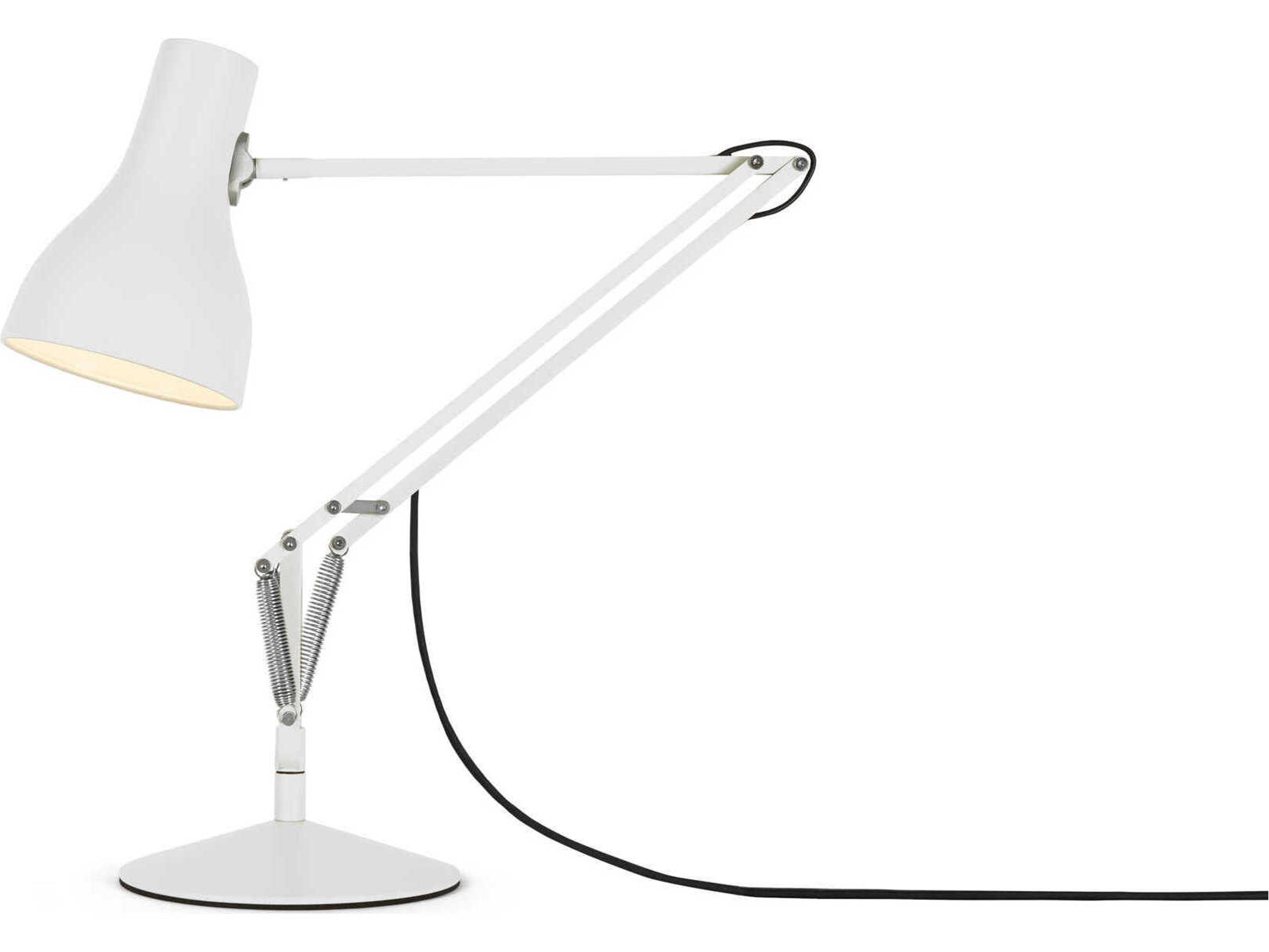 Anglepoise Type-75 Alpine White Desk Lamp