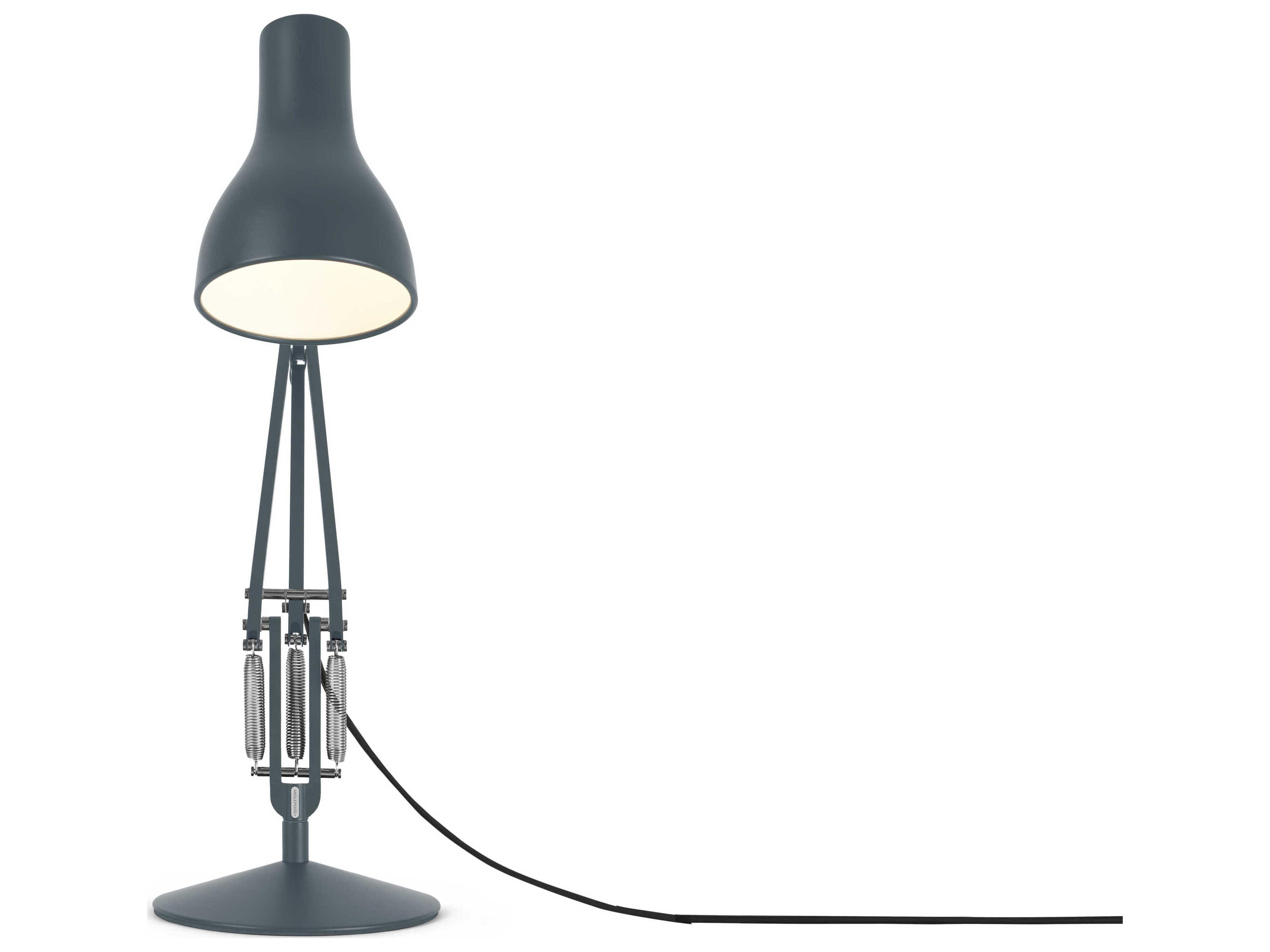 Anglepoise Type-75 Slate Grey Desk Lamp