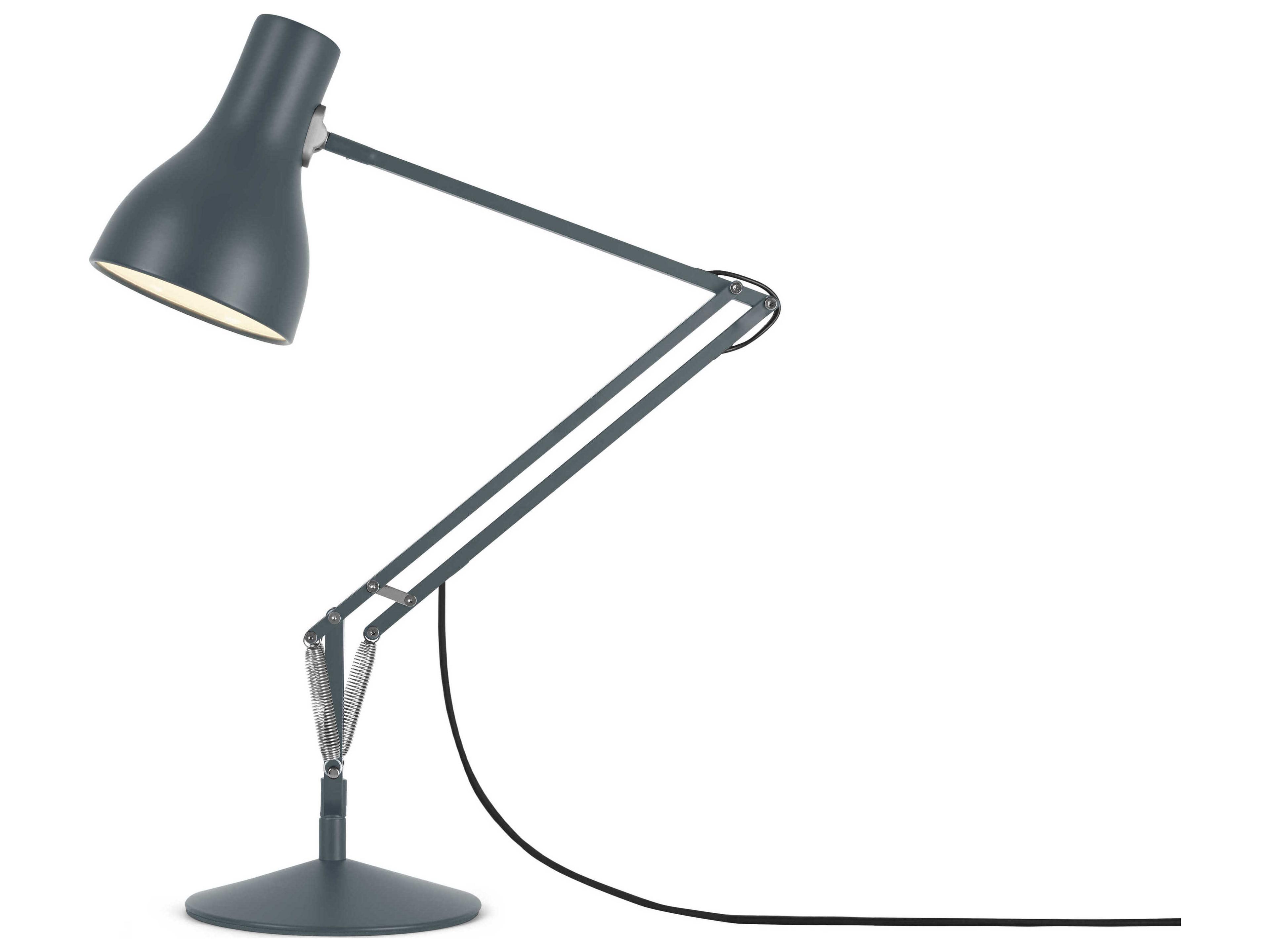 Anglepoise Type-75 Slate Grey Desk Lamp