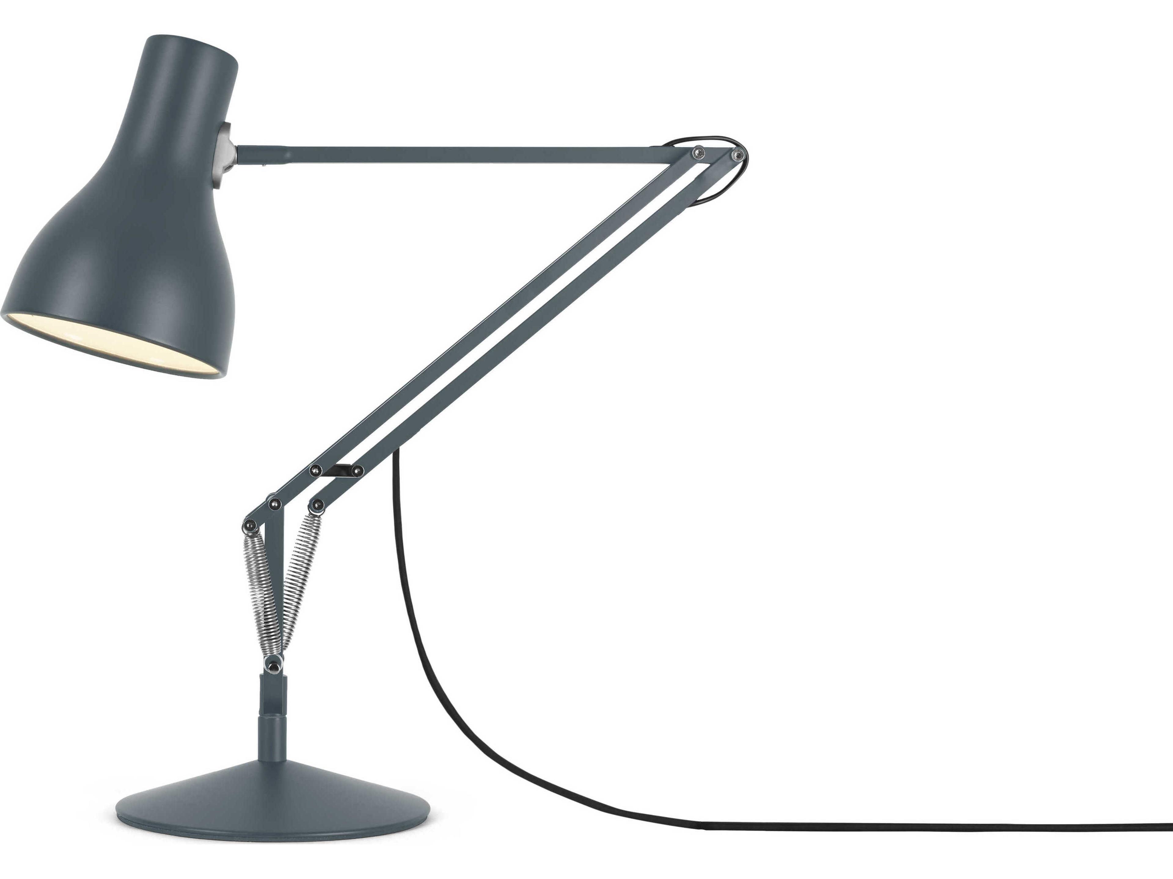 Anglepoise Type-75 Slate Grey Desk Lamp