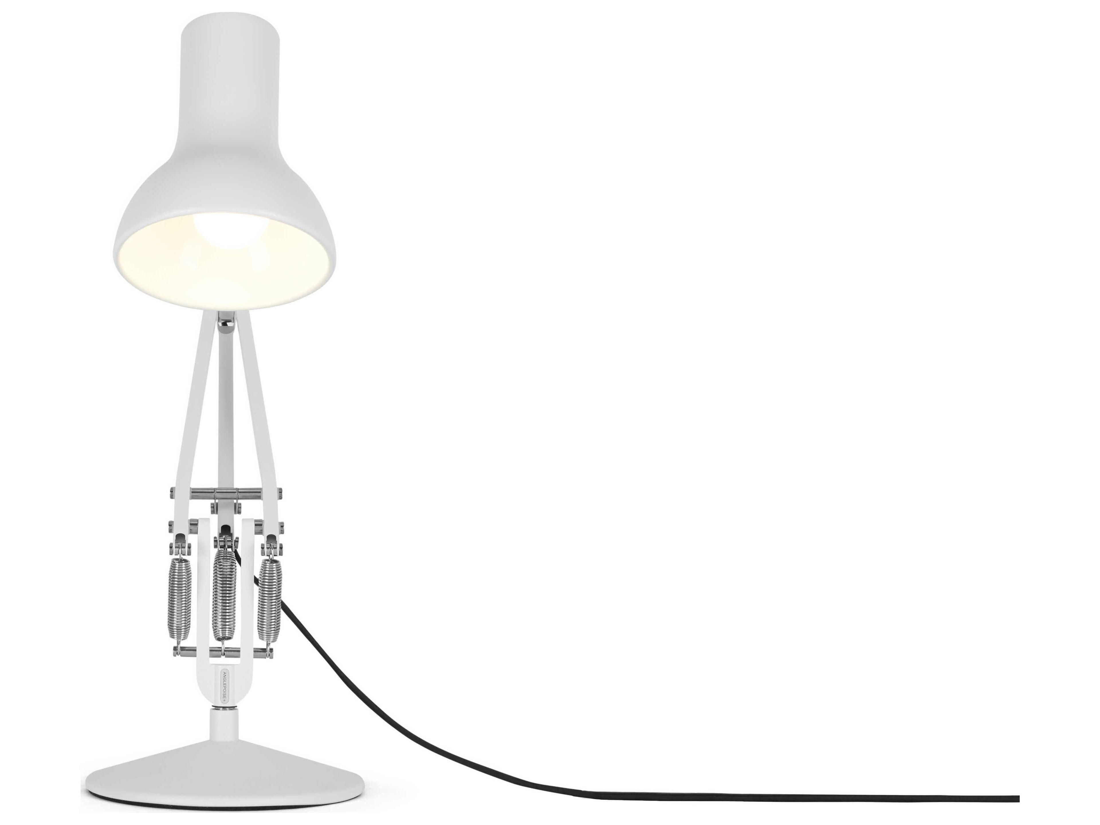 Anglepoise Type-75 Mini Alpine White Desk Lamp