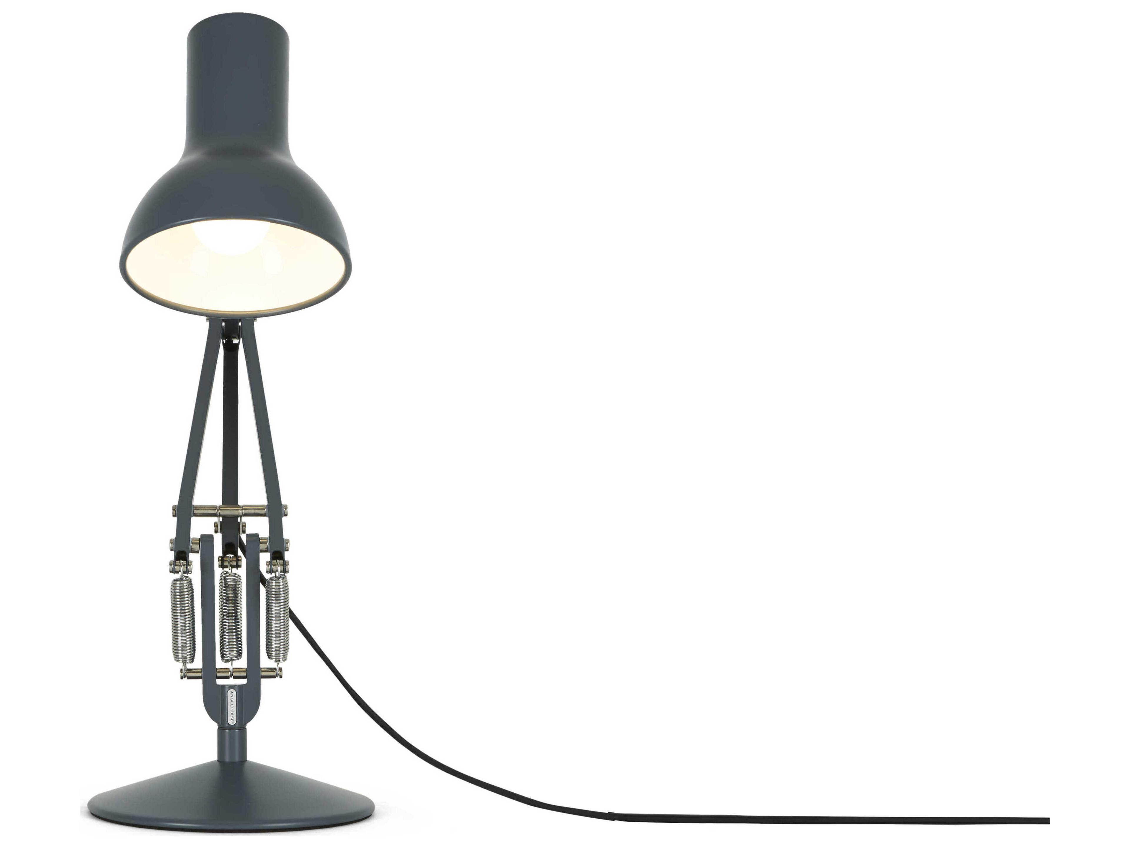 Anglepoise Type-75 Mini Slate Grey Desk Lamp