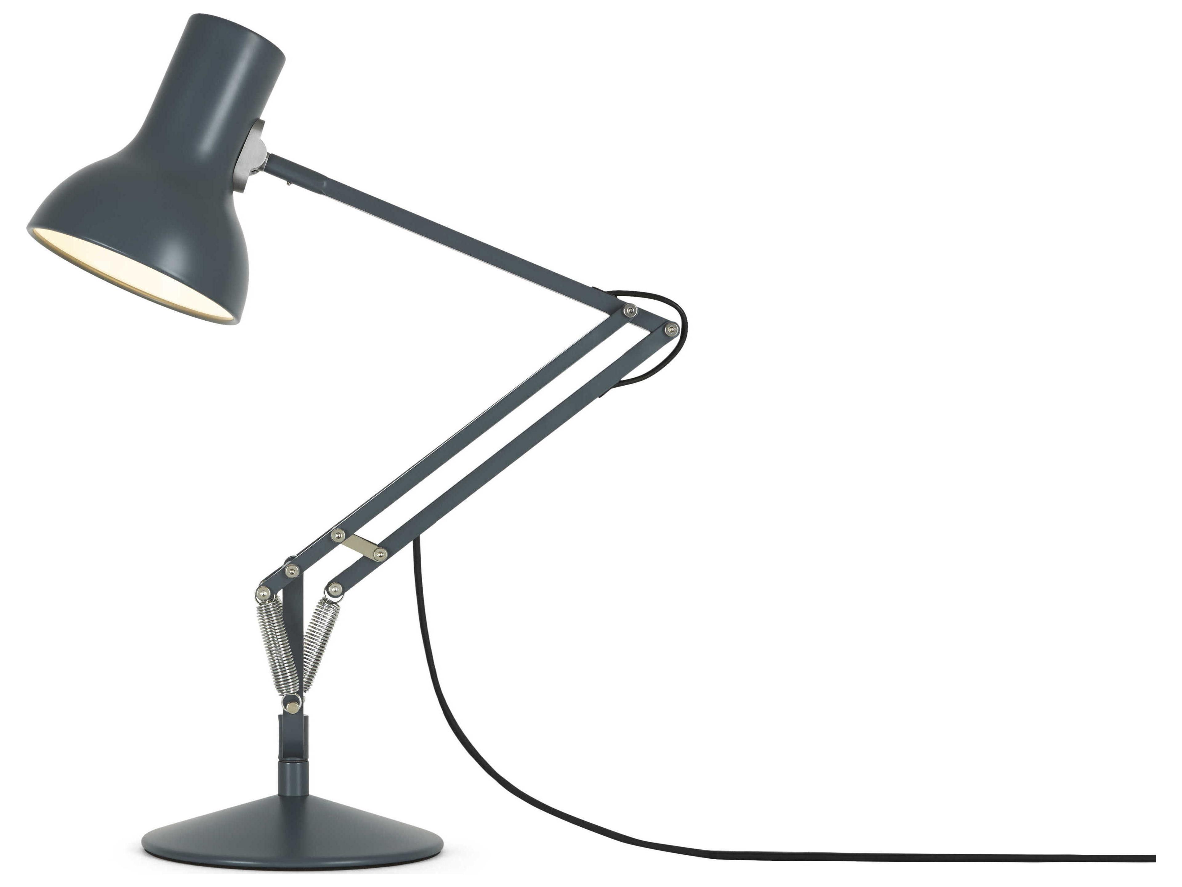 Anglepoise Type-75 Mini Slate Grey Desk Lamp
