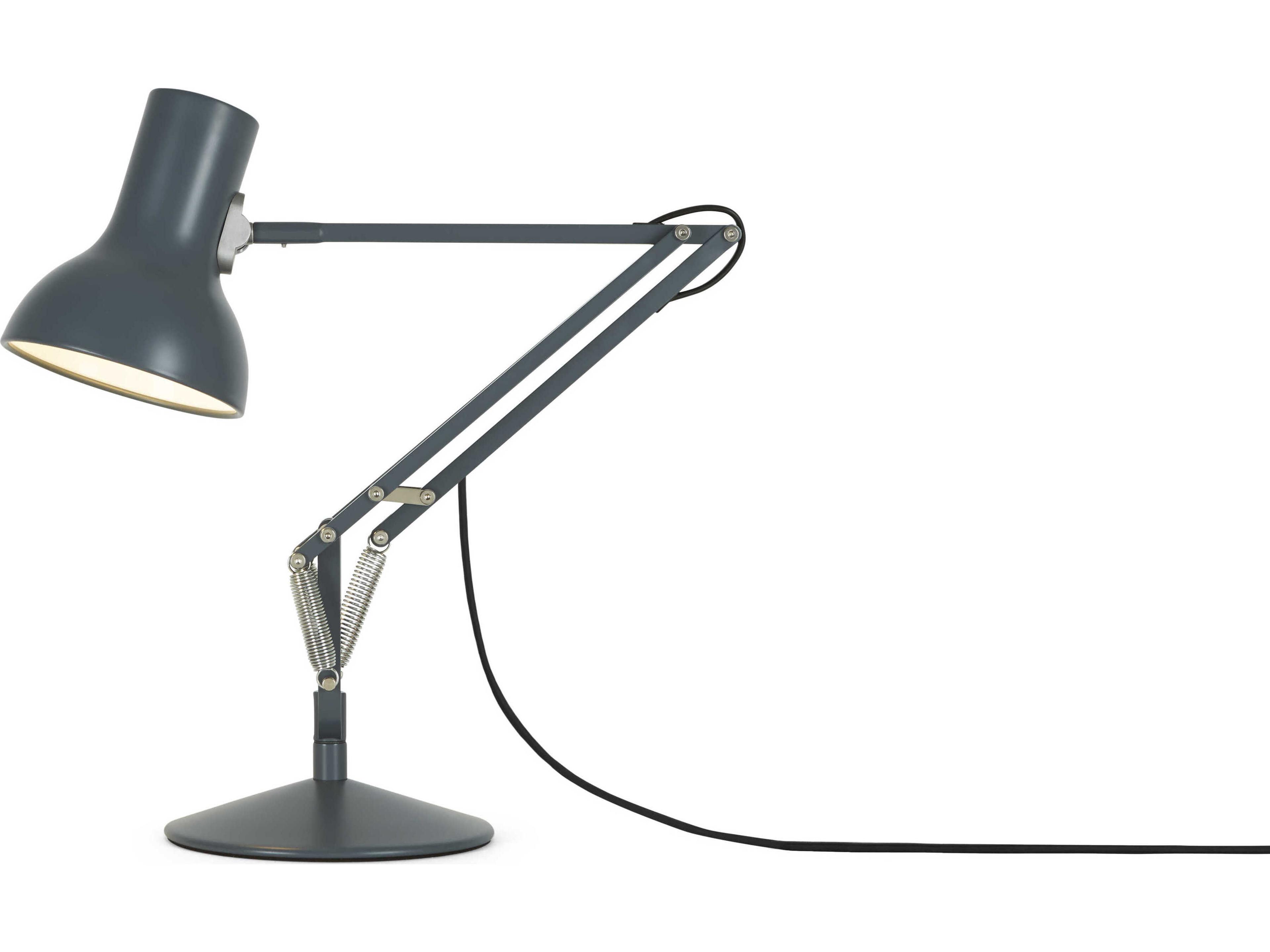 Anglepoise Type-75 Mini Slate Grey Desk Lamp