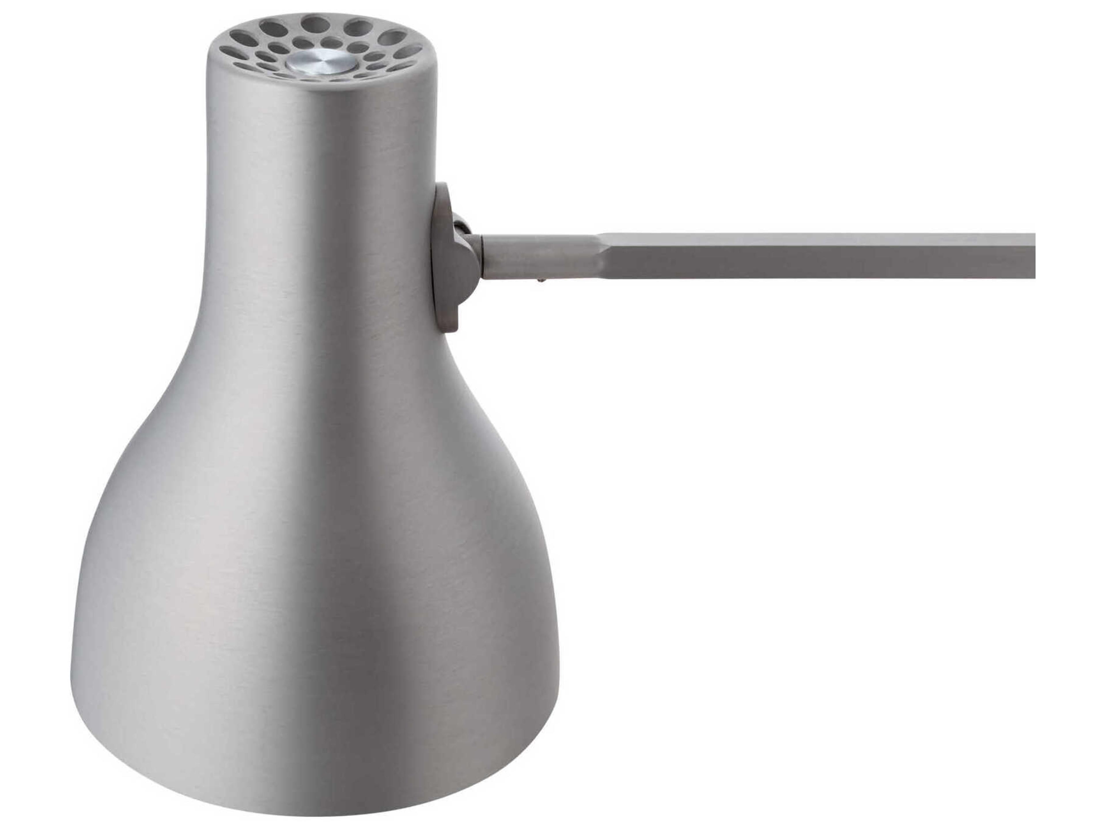 Anglepoise Type-75 1-Light Silver Luster Swing Wall Sconce