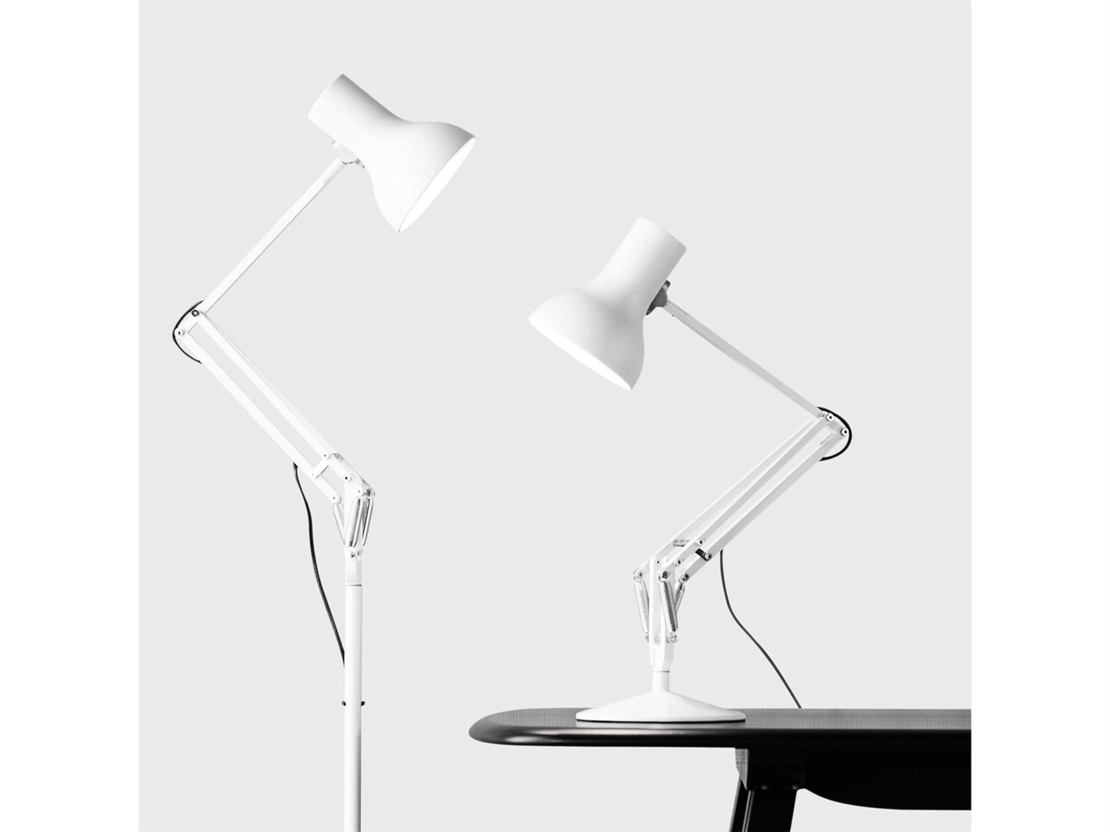 Anglepoise Type-75 Alpine White Floor Lamp
