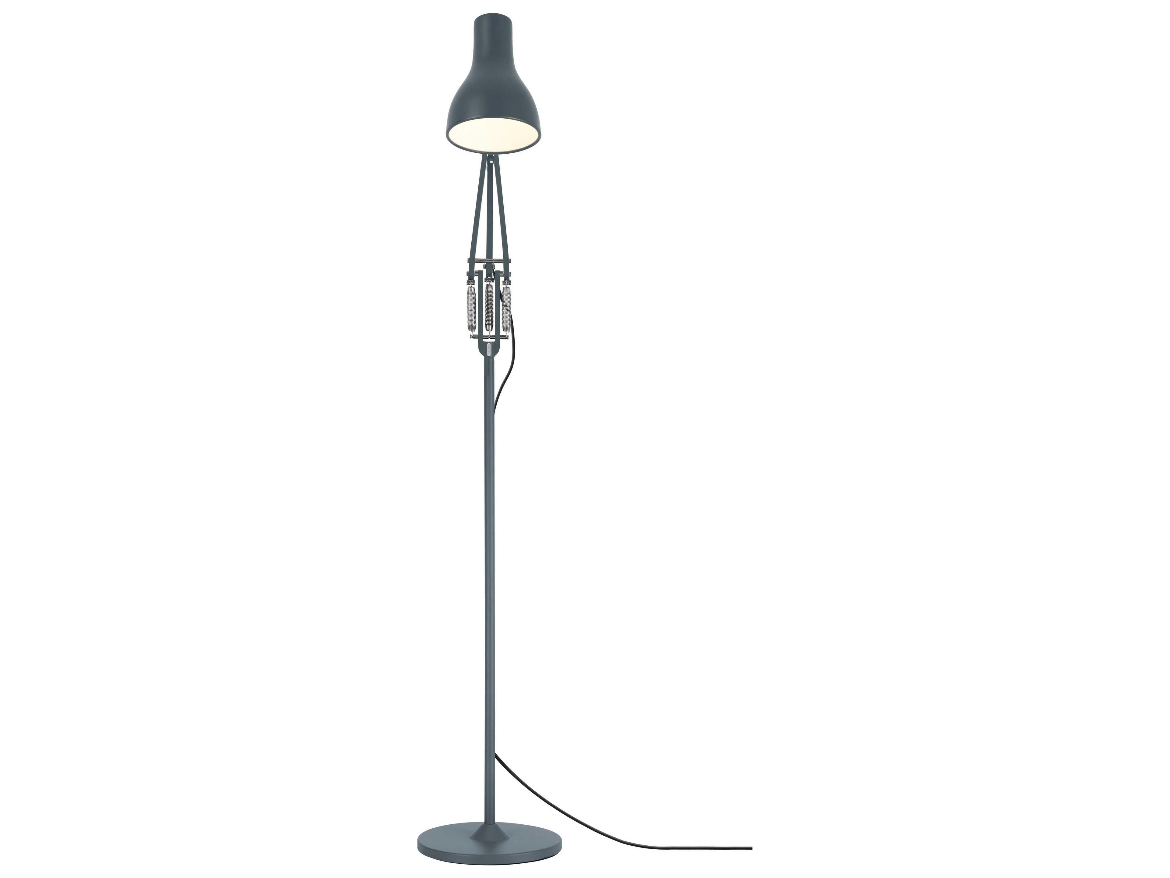 Anglepoise Type-75 Slate Grey Floor Lamp