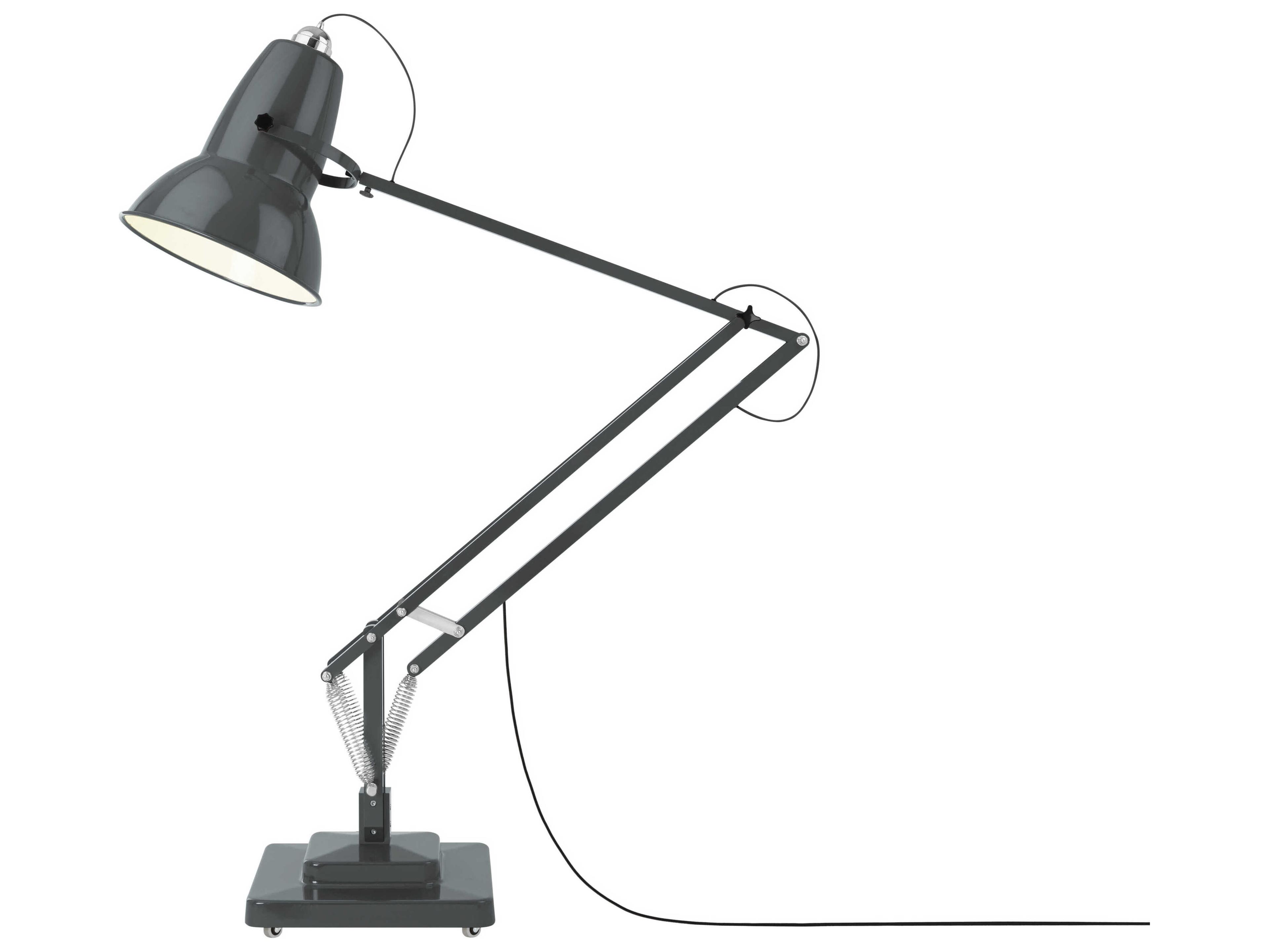 Anglepoise Original-1227 Giant Slate Grey Floor Lamp
