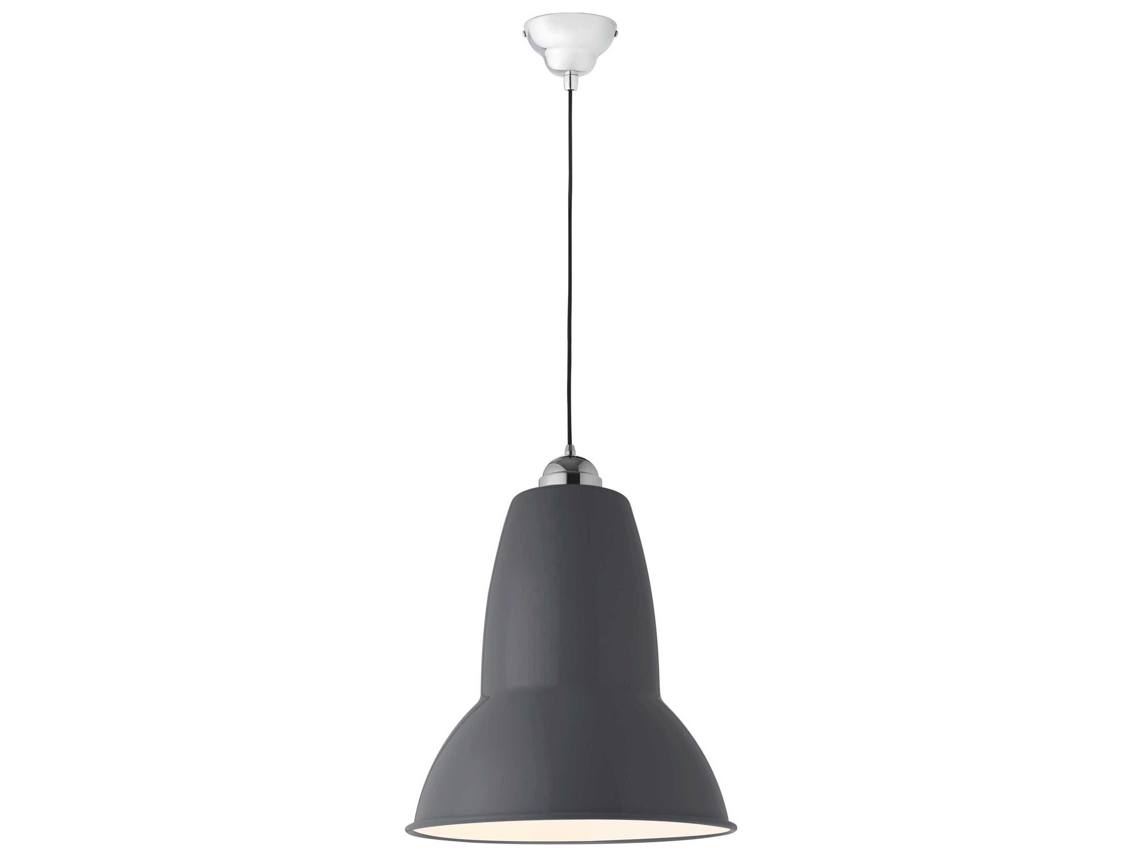 Original 1227 Giant Pendant Lamp Oversized