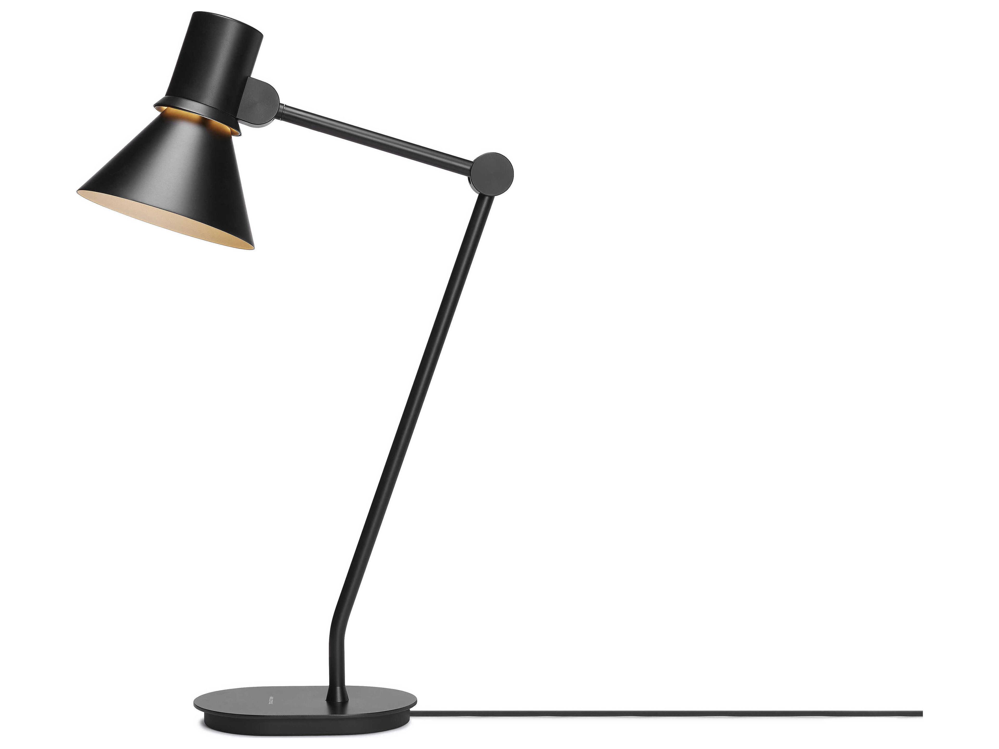 Anglepoise Type-80 Matte Black Desk Lamp