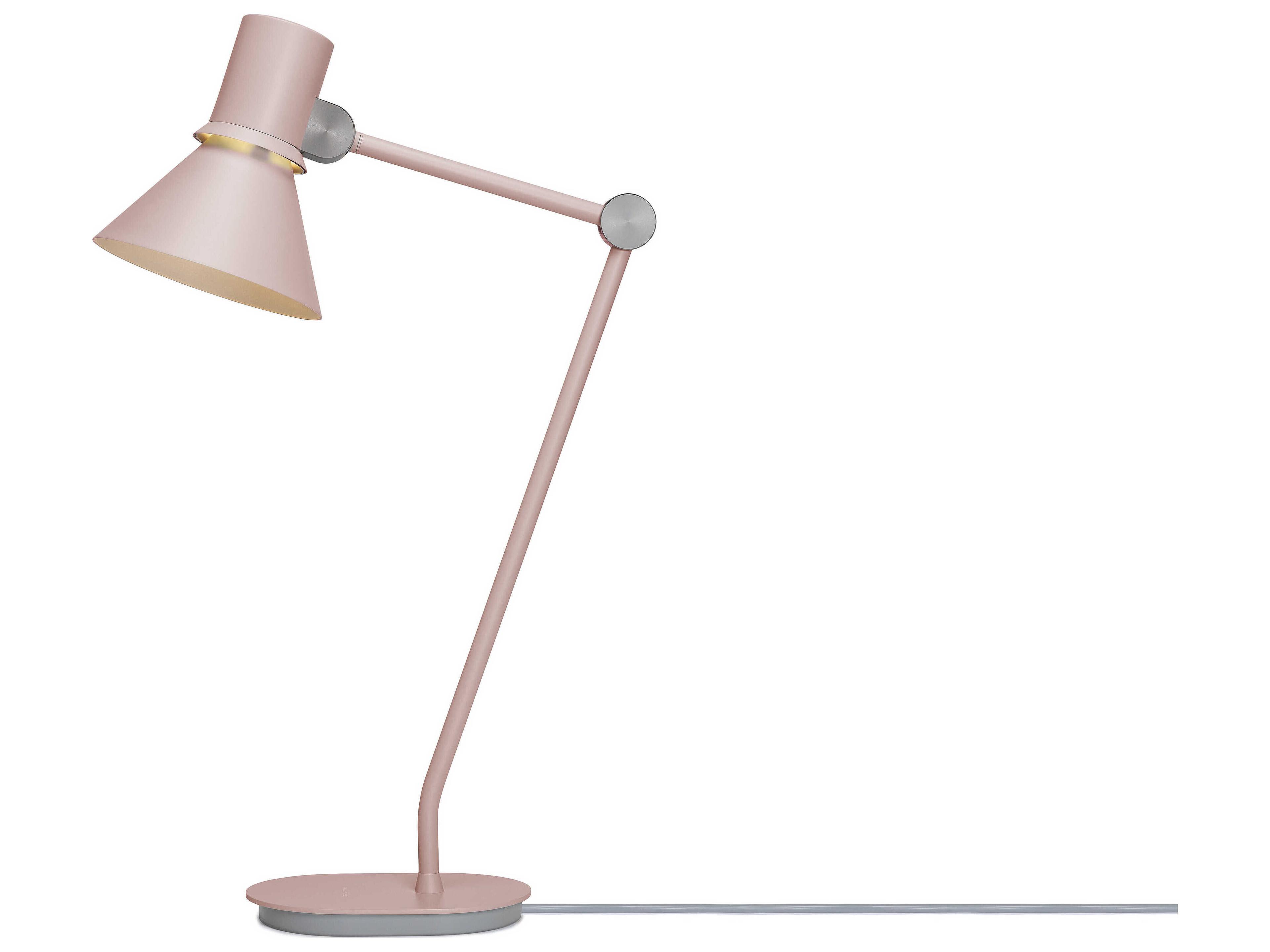 Anglepoise Type-80 Rose Pink Desk Lamp