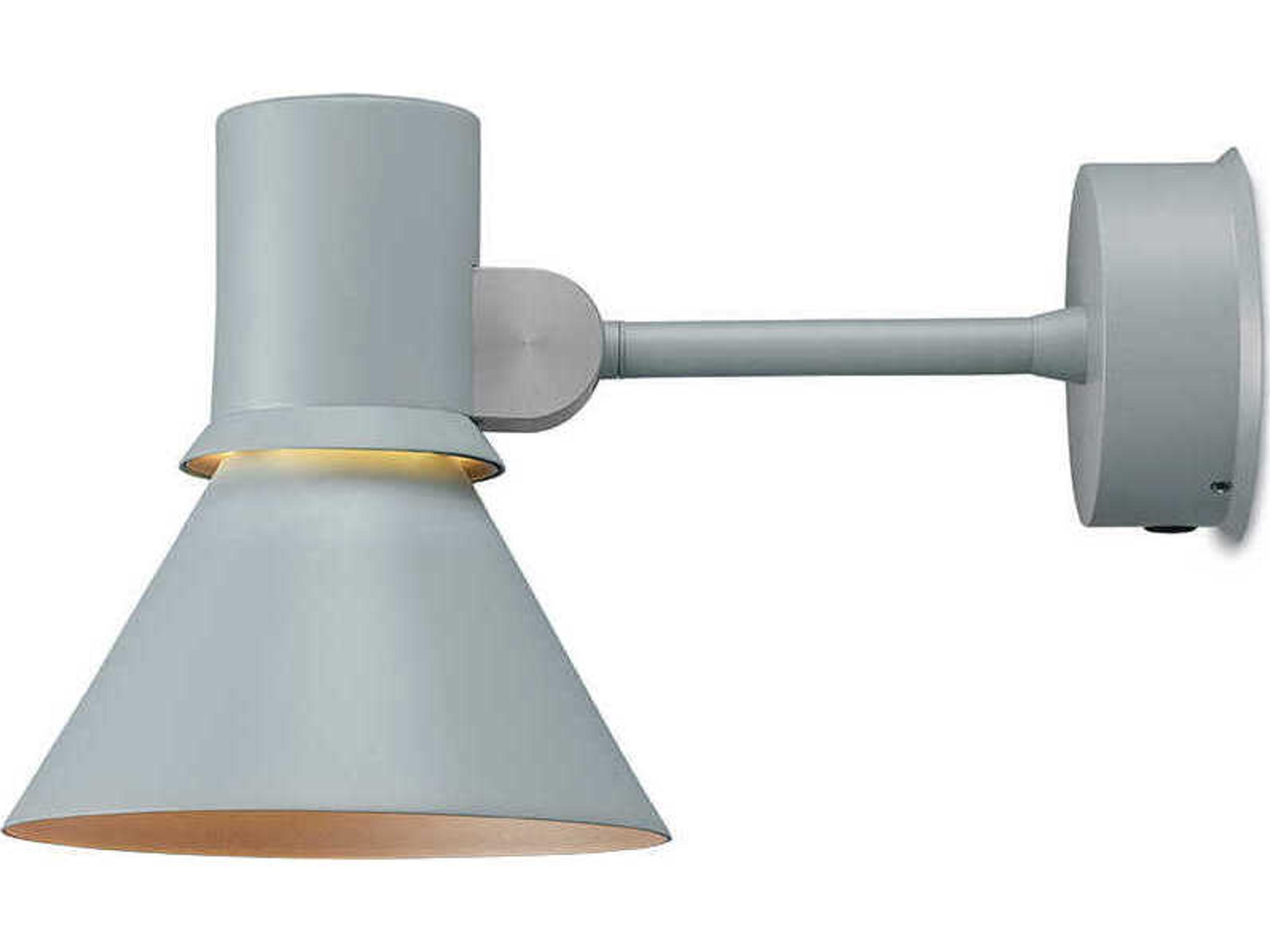 Anglepoise Type-80 1-Light Grey Mist Wall Sconce