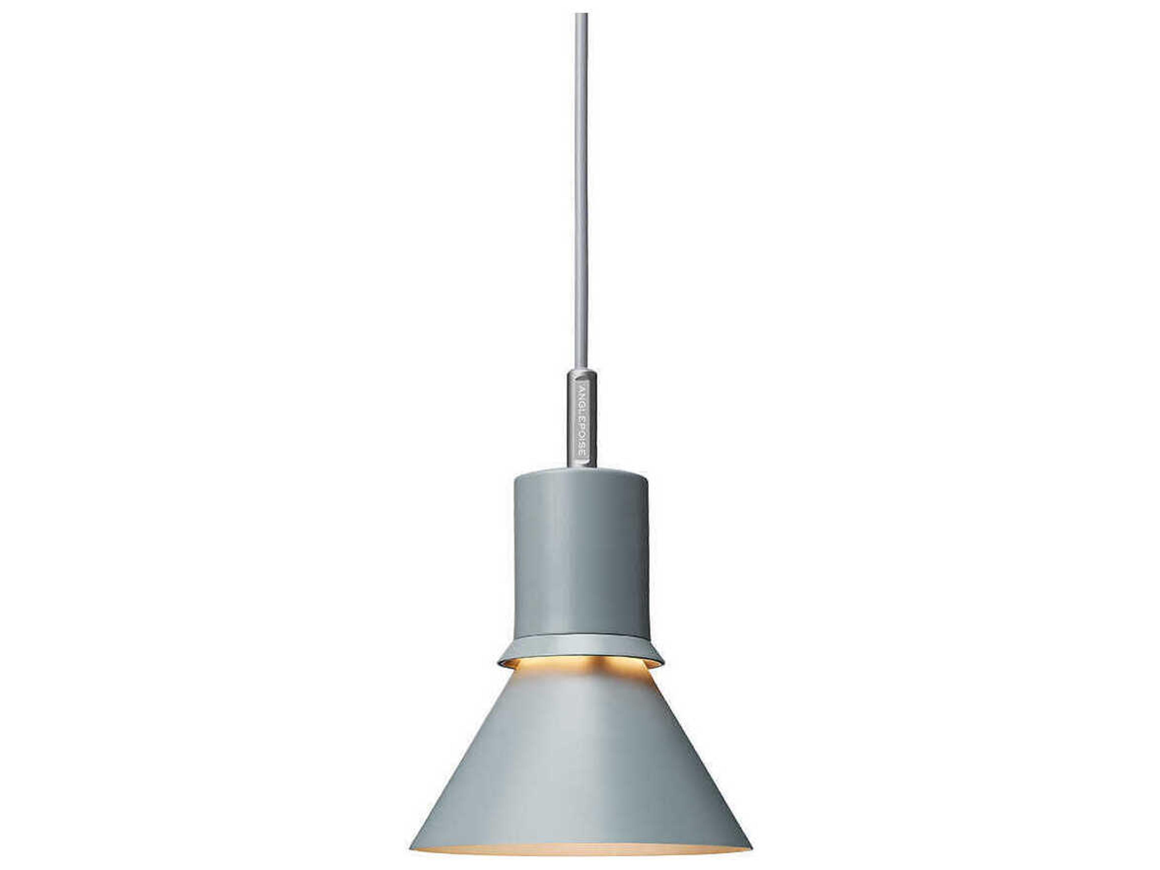 Anglepoise Type-80 1-Light Grey Mist Mini Pendant