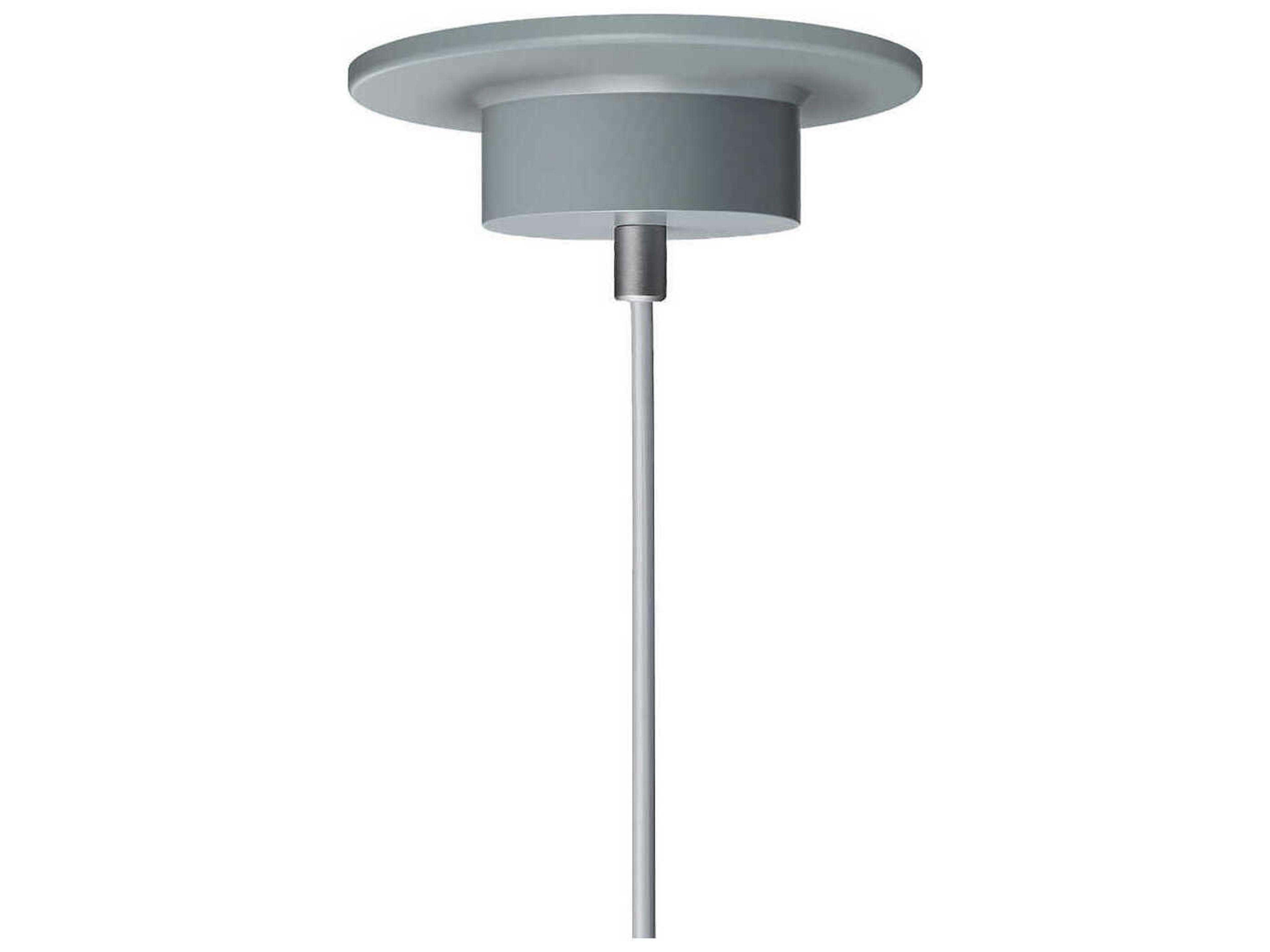 Anglepoise Type-80 1-Light Grey Mist Mini Pendant