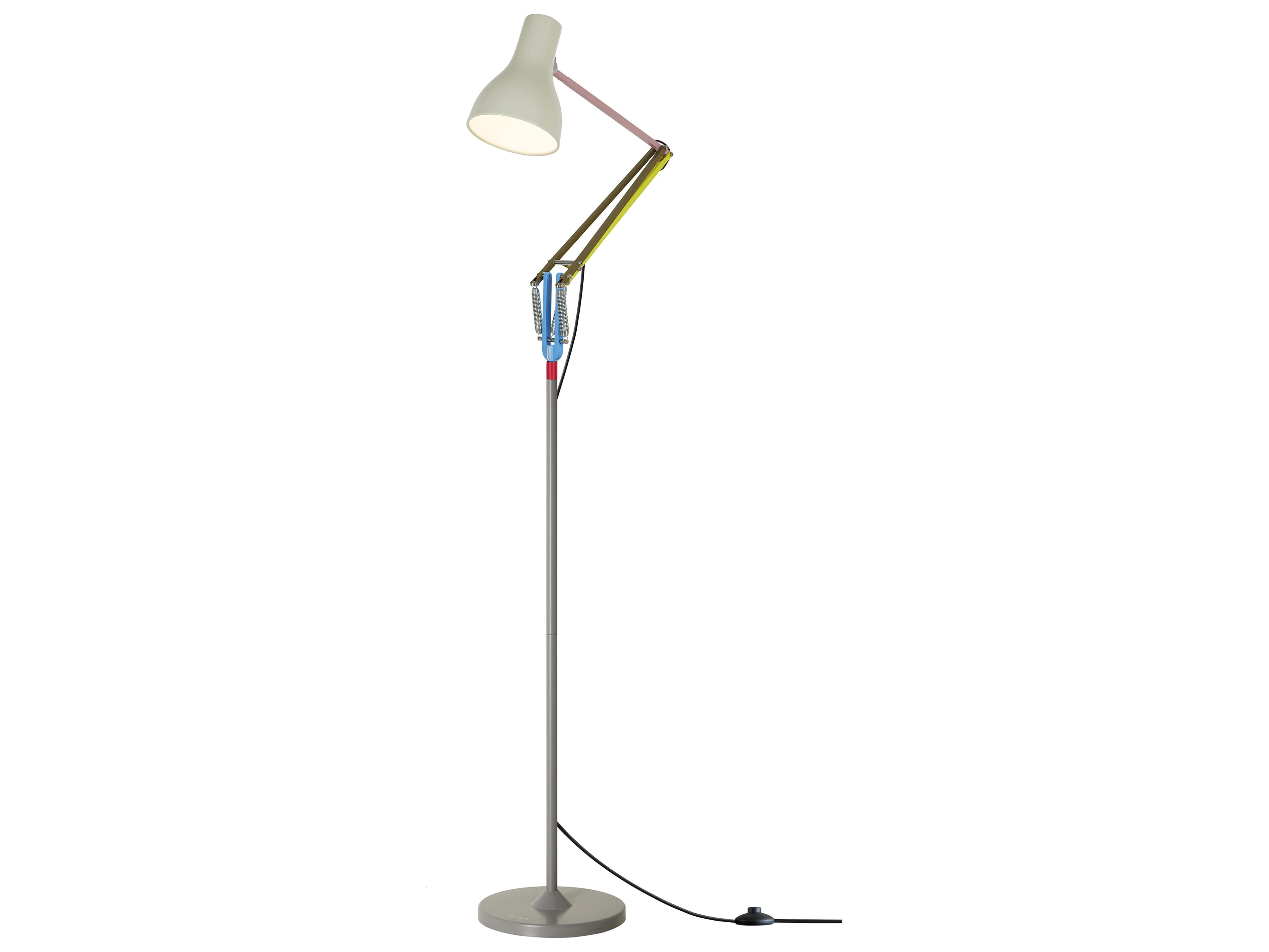 Type 75 Paul Smith Floor Lamp Multicolor
