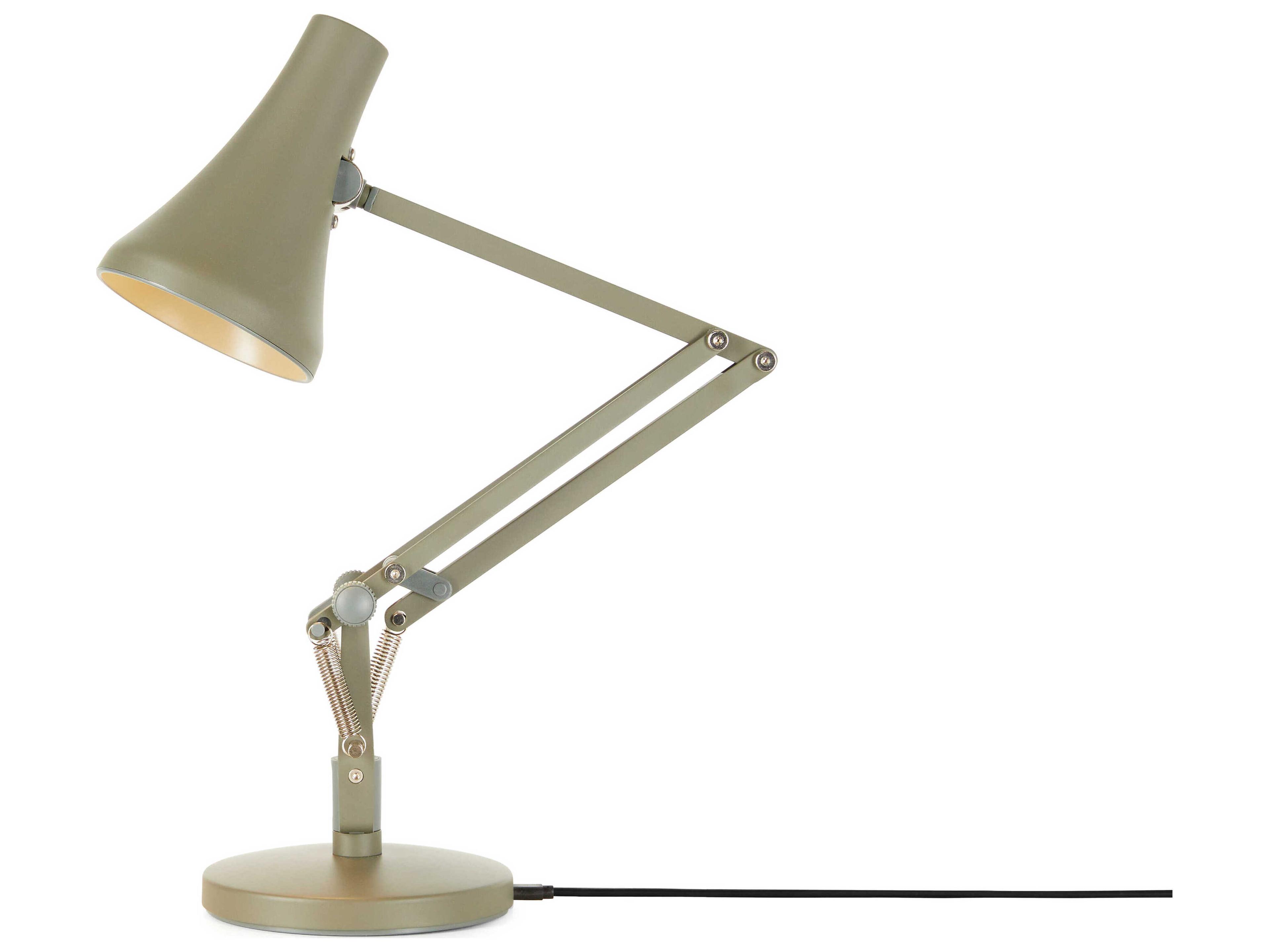 Anglepoise 90-Mini Kelp Green Desk Lamp