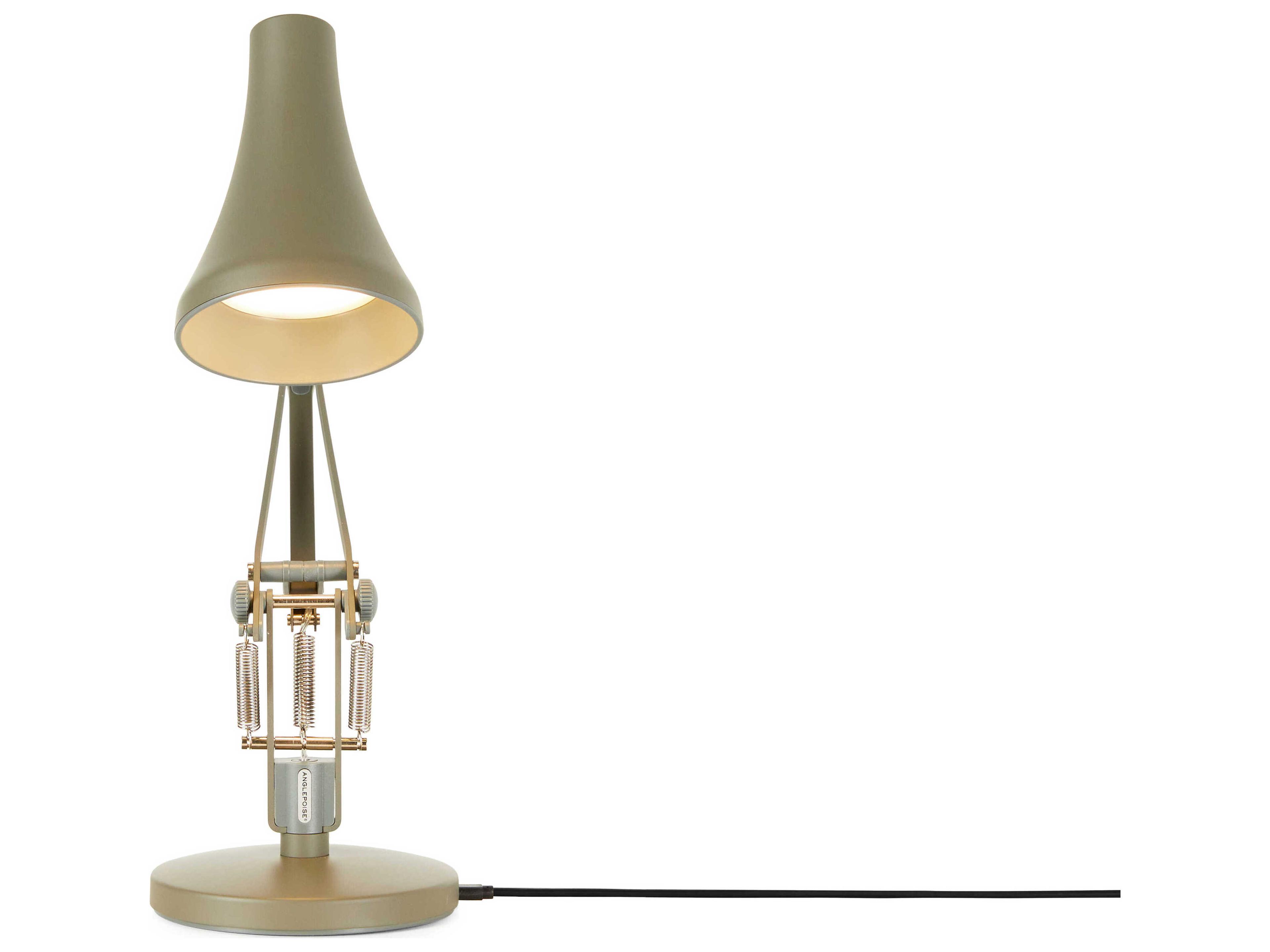 Anglepoise 90-Mini Kelp Green Desk Lamp