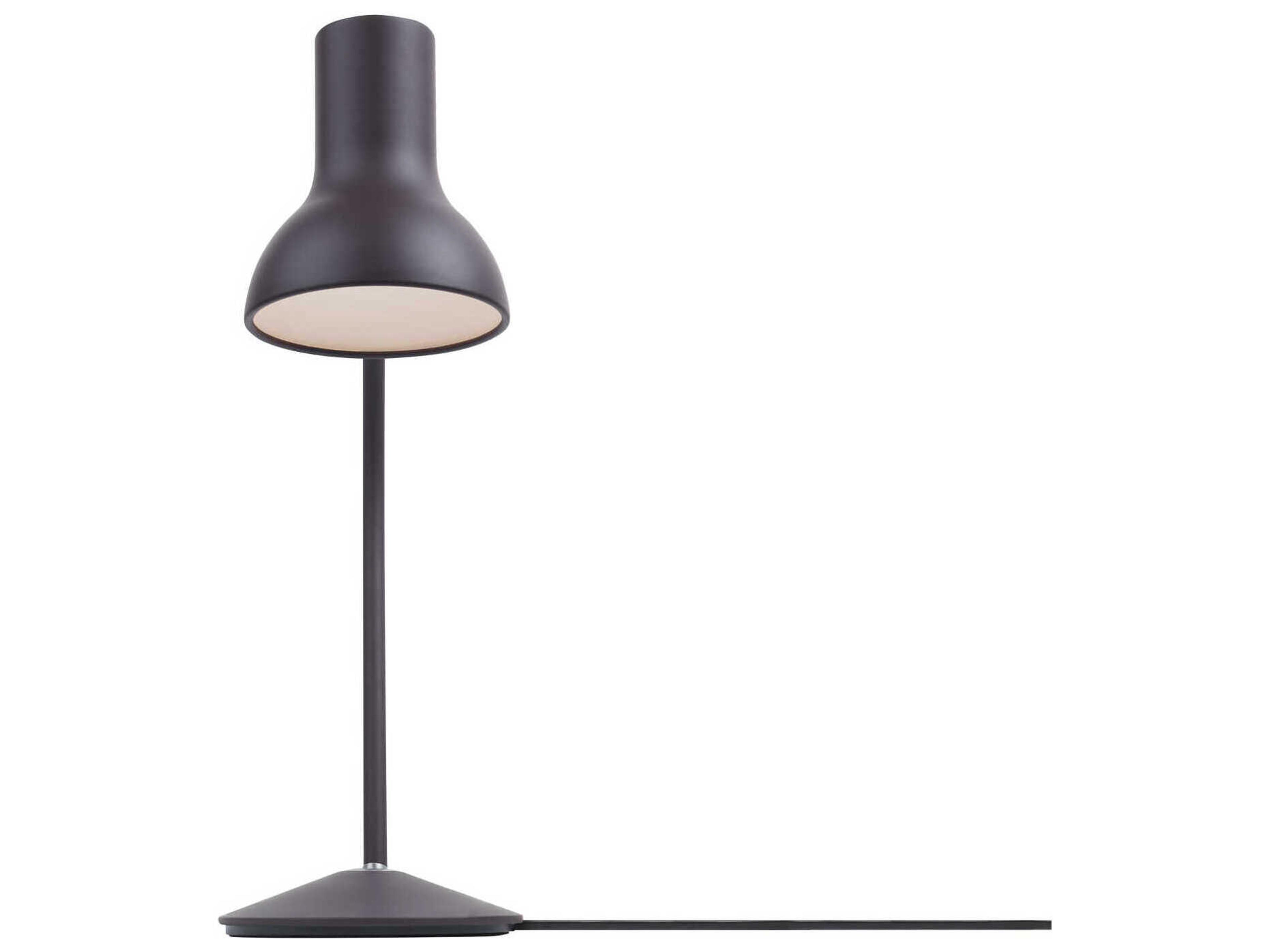 Anglepoise Type-75 Mini Black Umber Desk Lamp