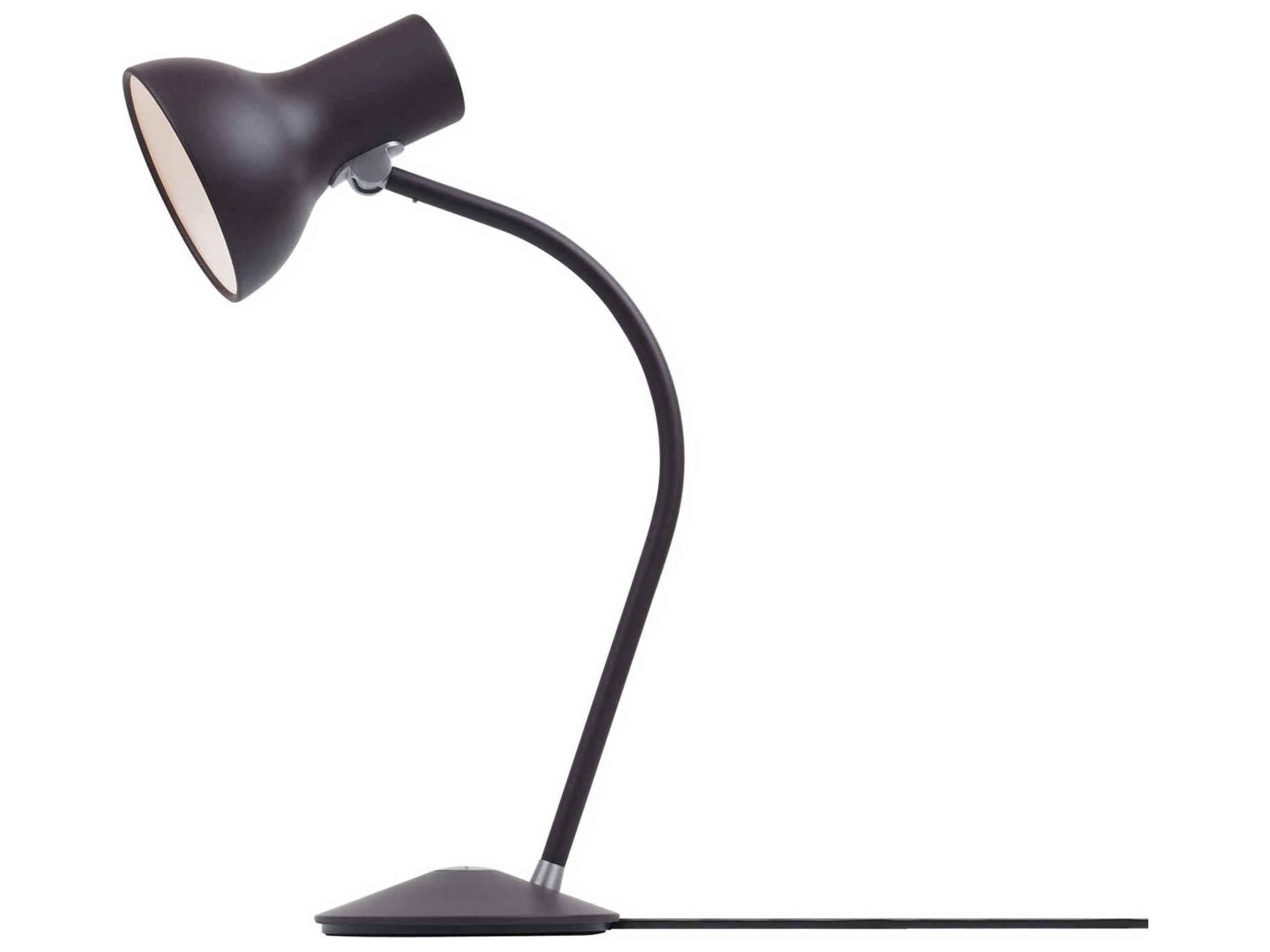 Anglepoise Type-75 Mini Black Umber Desk Lamp