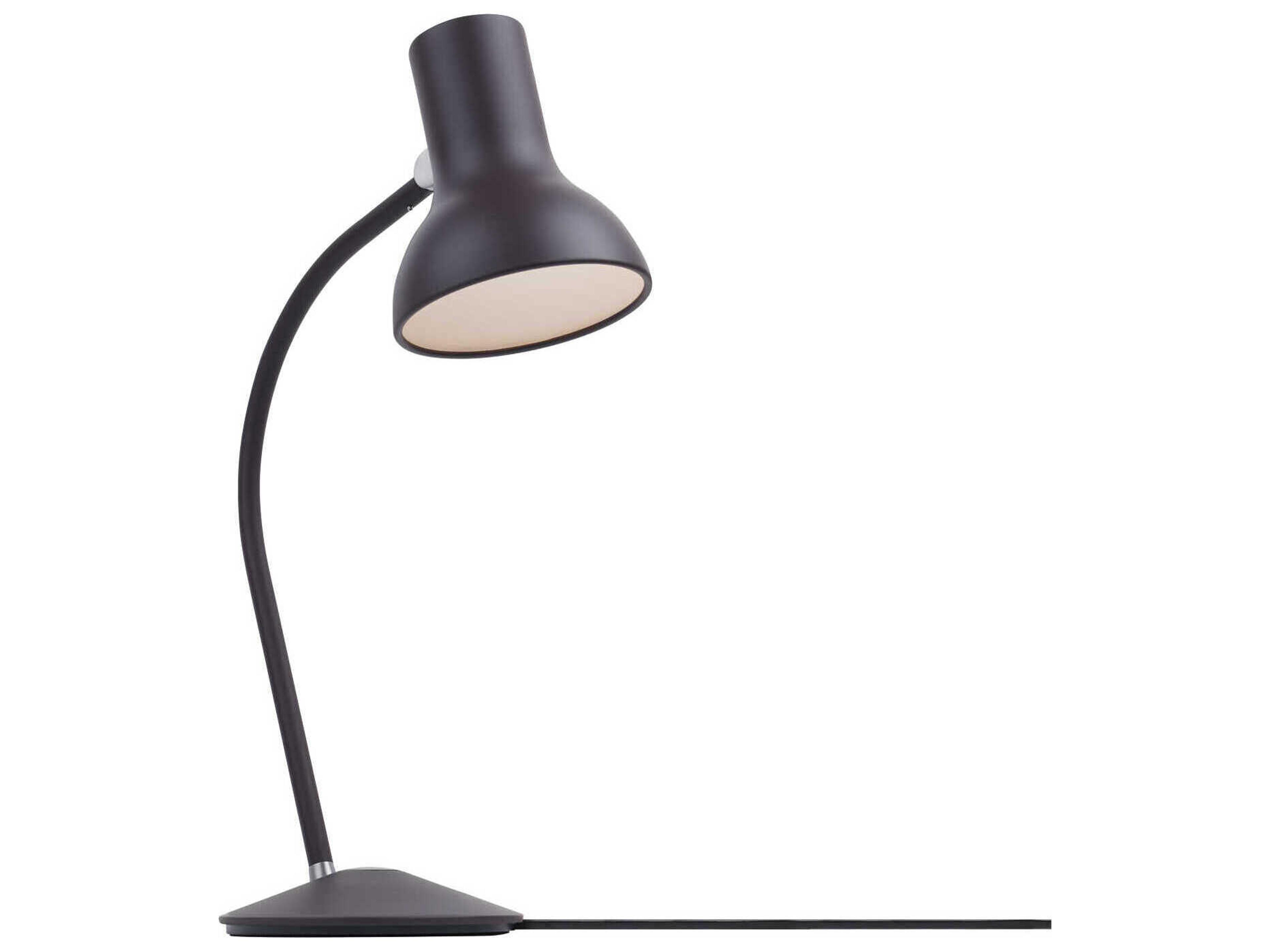 Anglepoise Type-75 Mini Black Umber Desk Lamp