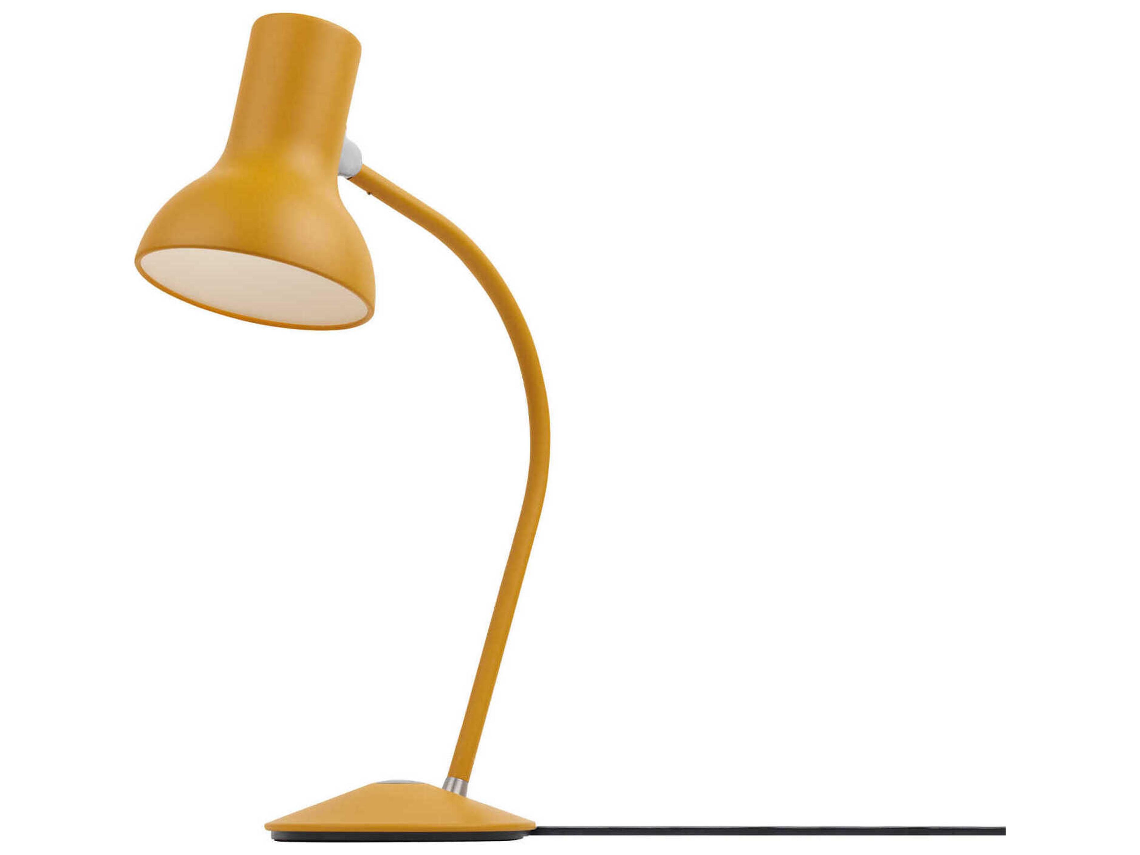 Anglepoise Type-75 Mini Turmeric Gold Yellow Desk Lamp