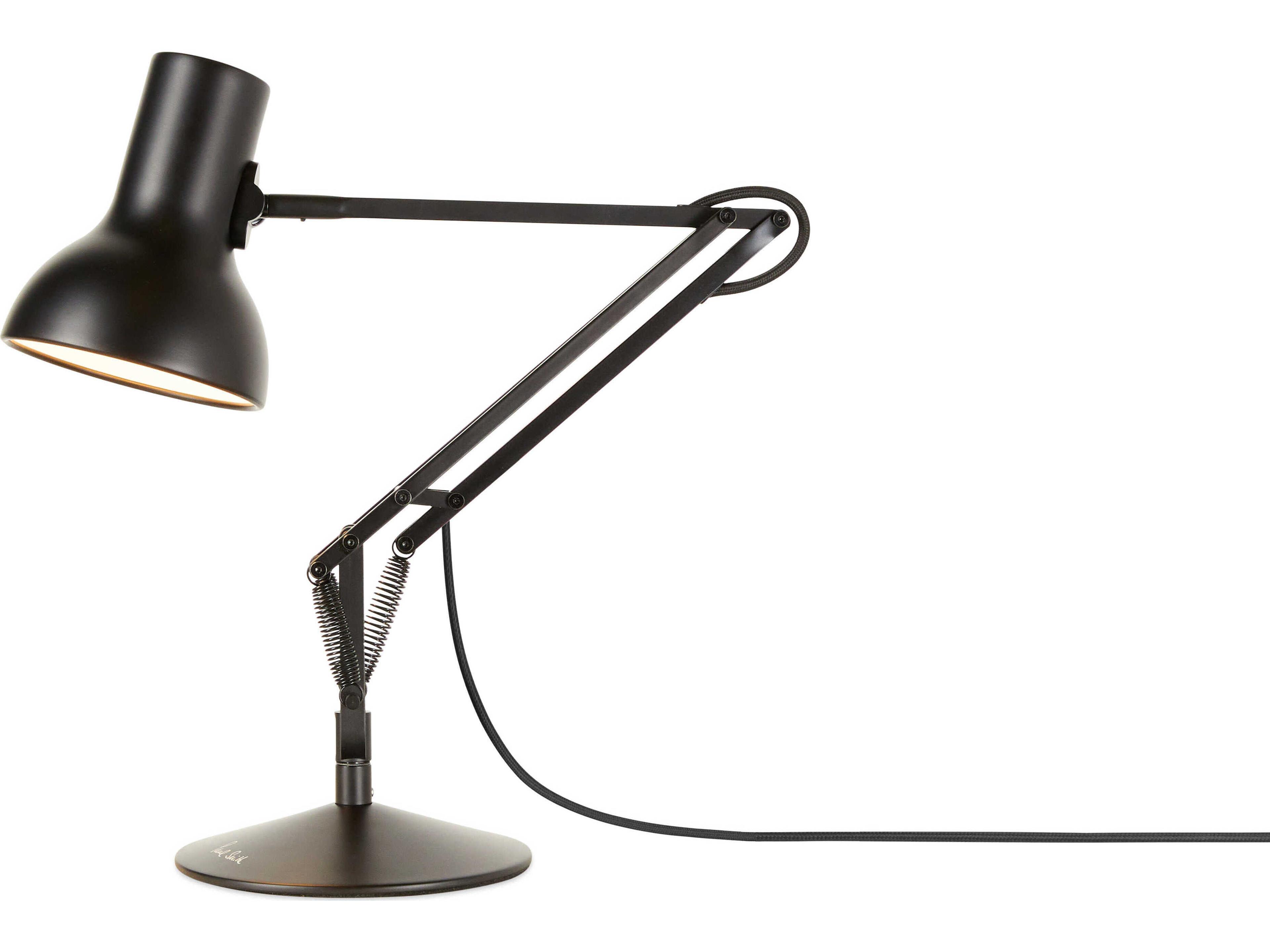 Anglepoise Type-75 Mini Paul Smith Edition-5 Black Desk Lamp