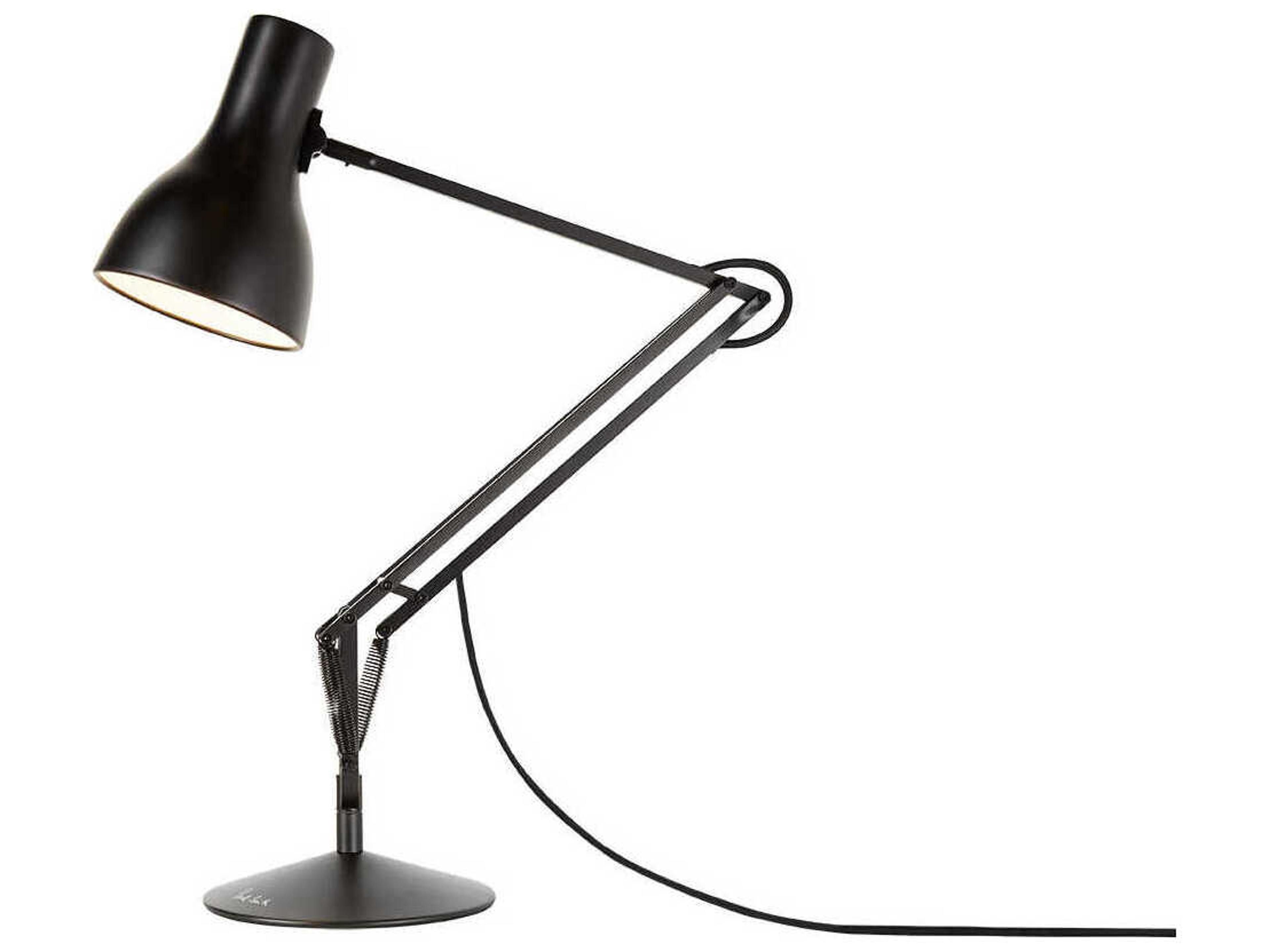 Anglepoise Type-75 Paul Smith Edition-5 Black Desk Lamp