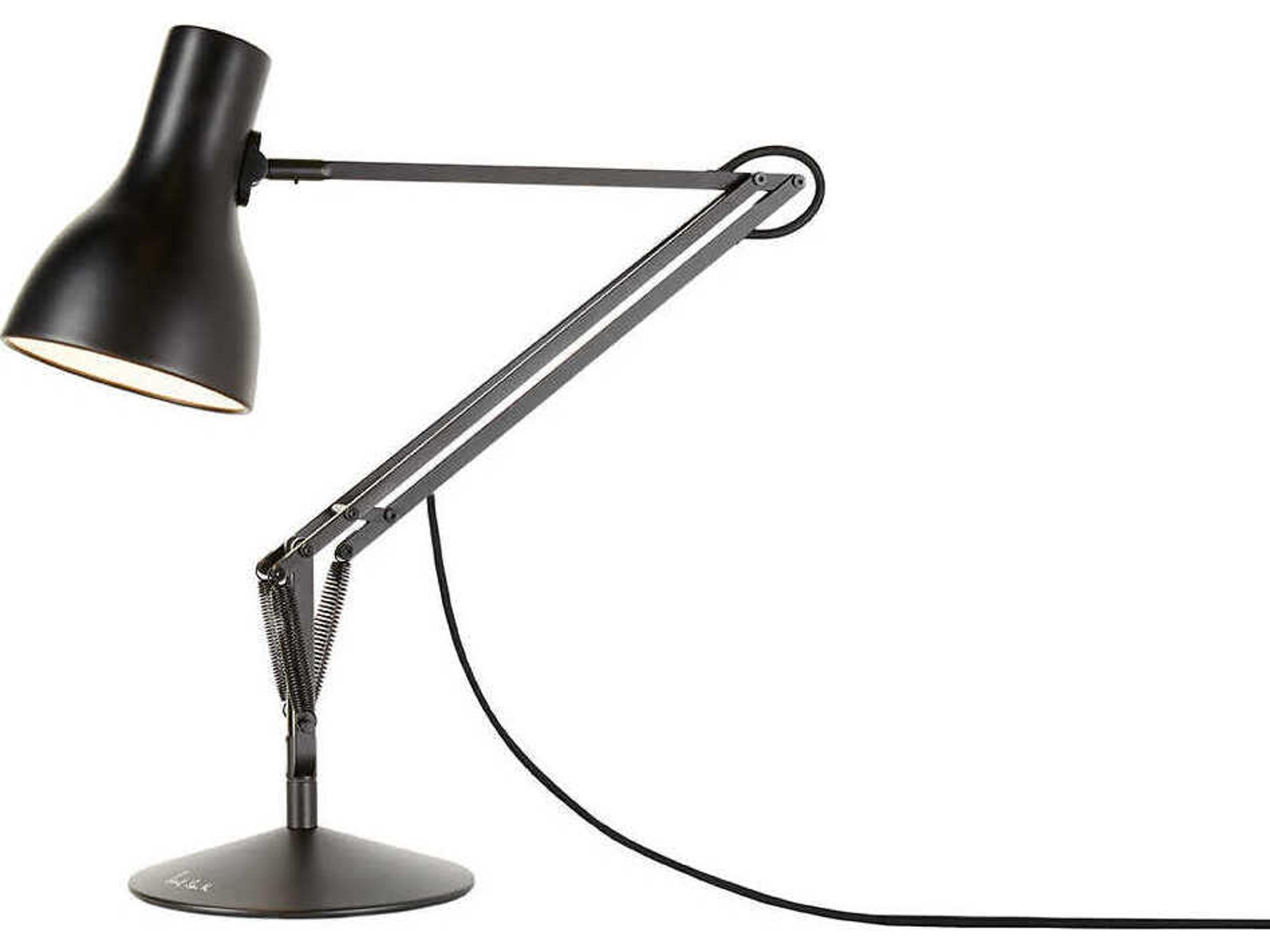 Anglepoise Type-75 Paul Smith Edition-5 Black Desk Lamp