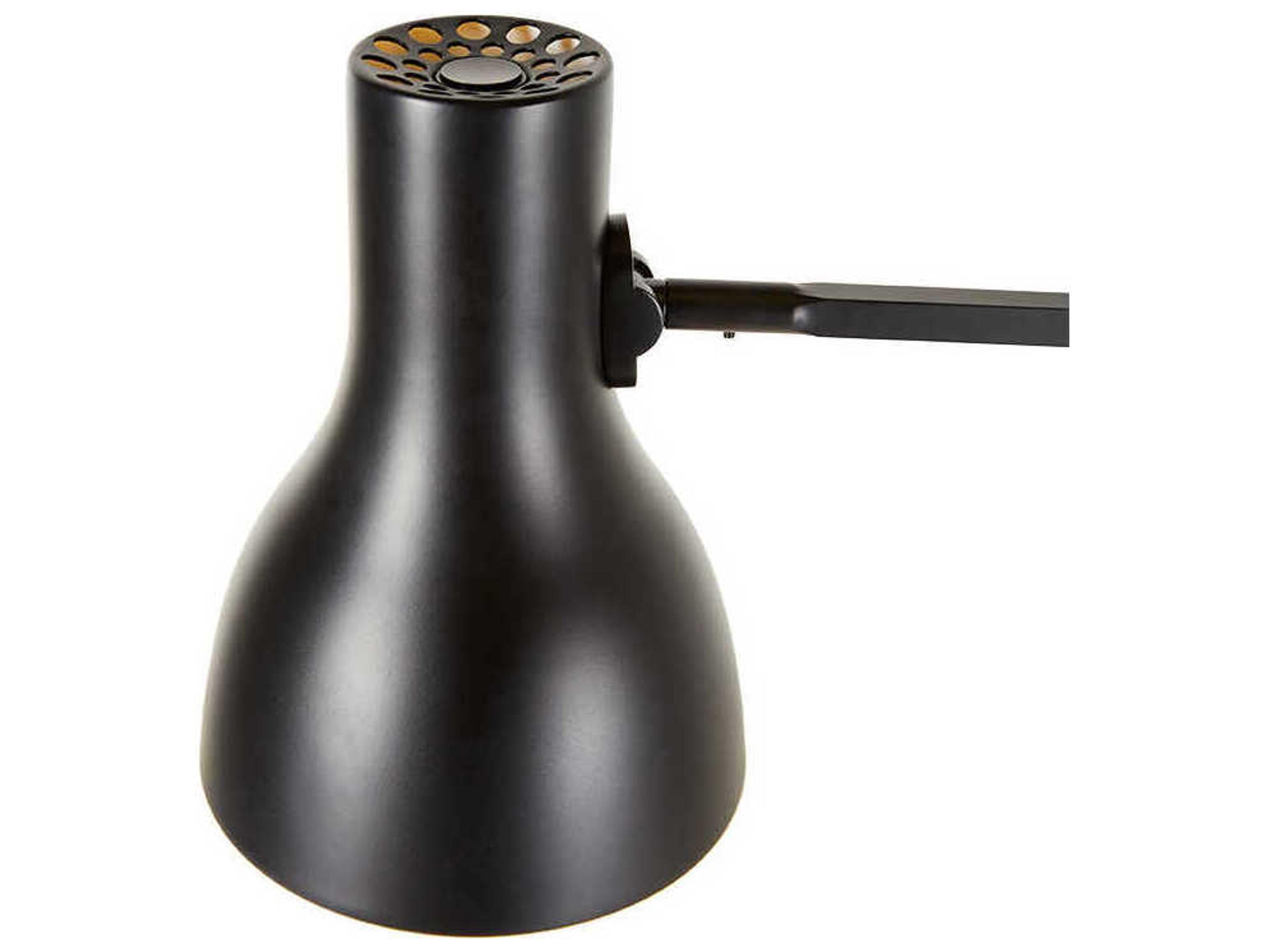 Anglepoise Type-75 Paul Smith Edition-5 Black Desk Lamp