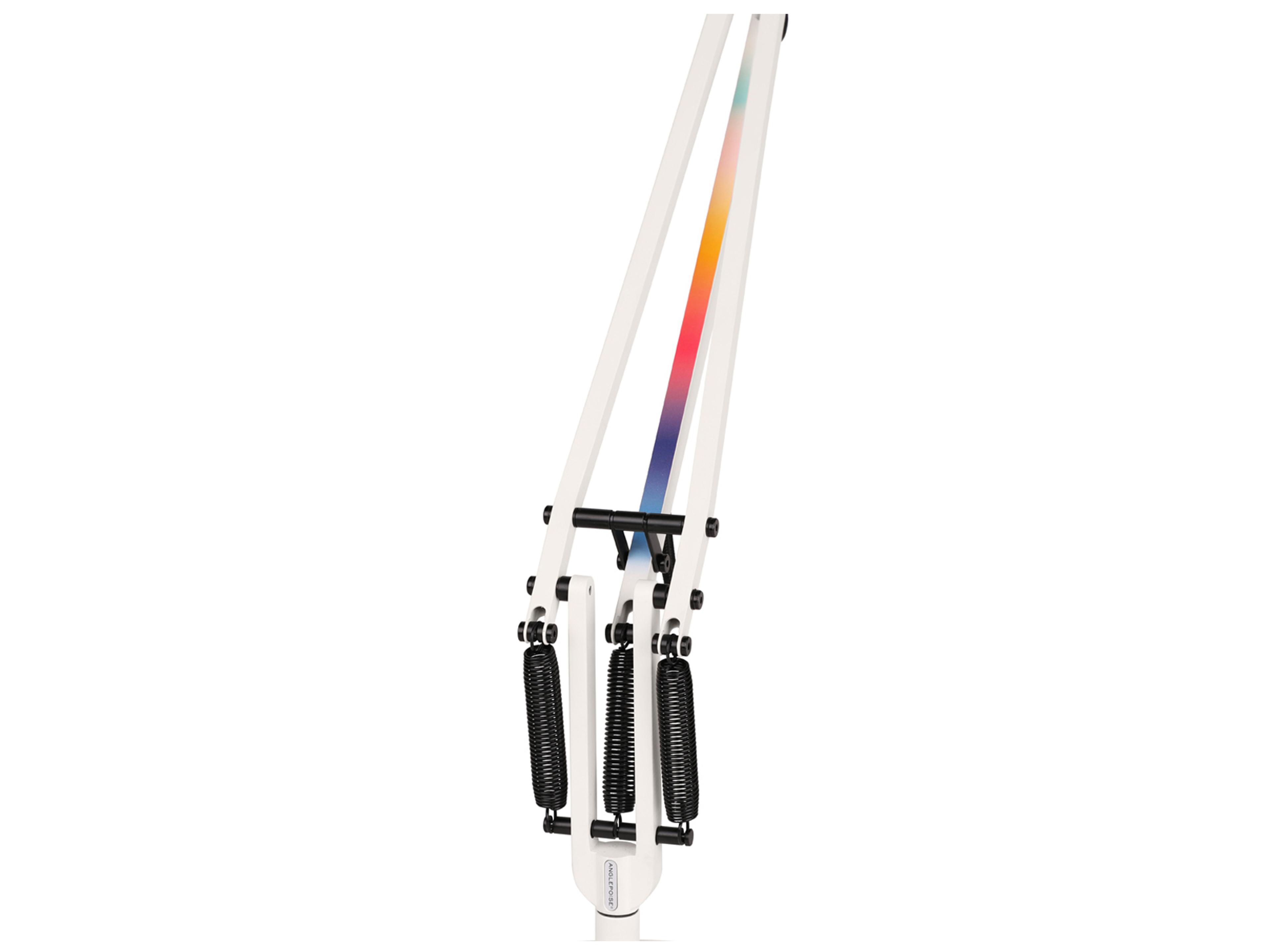 Anglepoise Type-75 Paul Smith Edition-6 White Floor Lamp