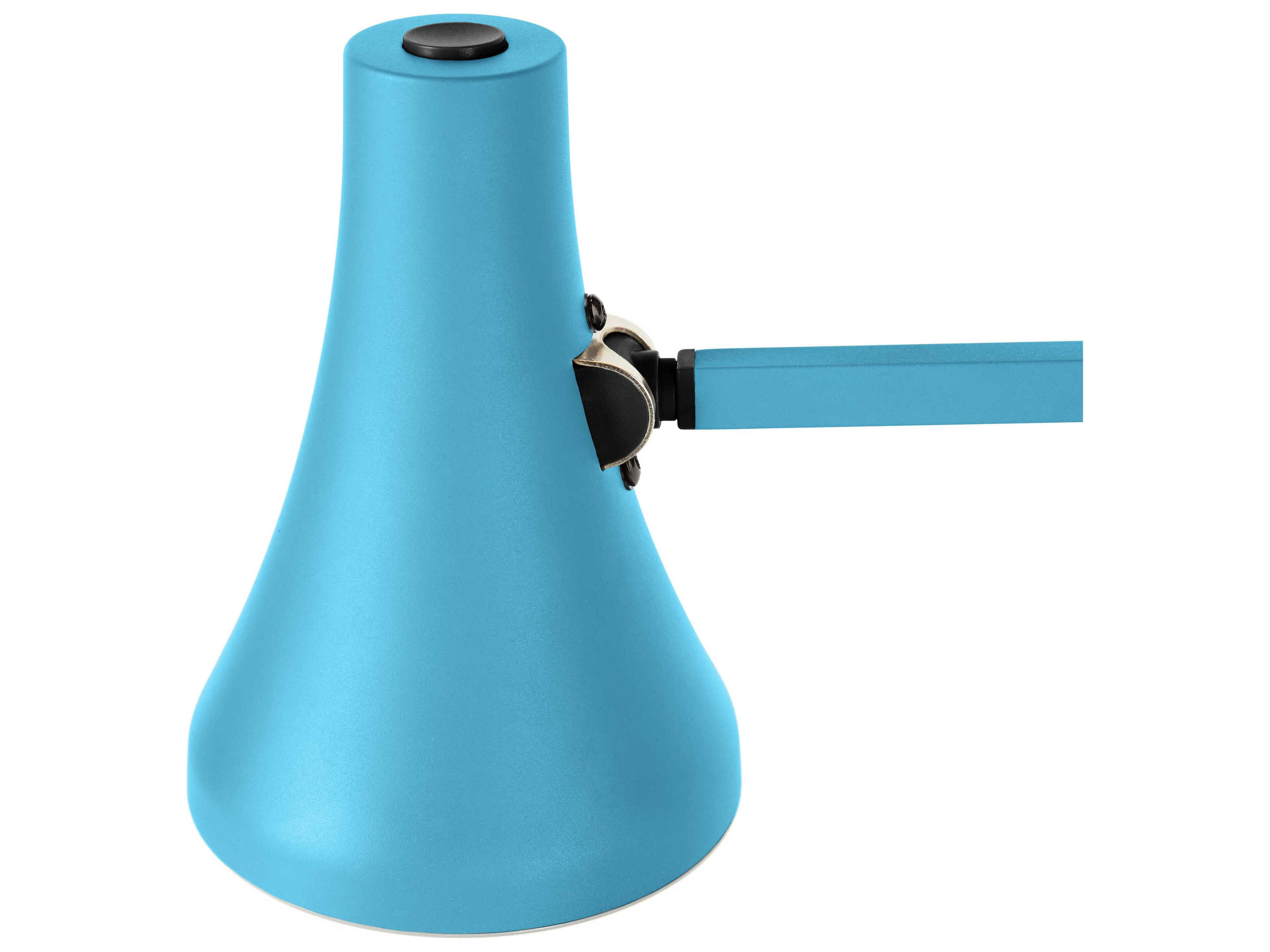 Anglepoise 90-Mini Turquoise Blue Desk Lamp