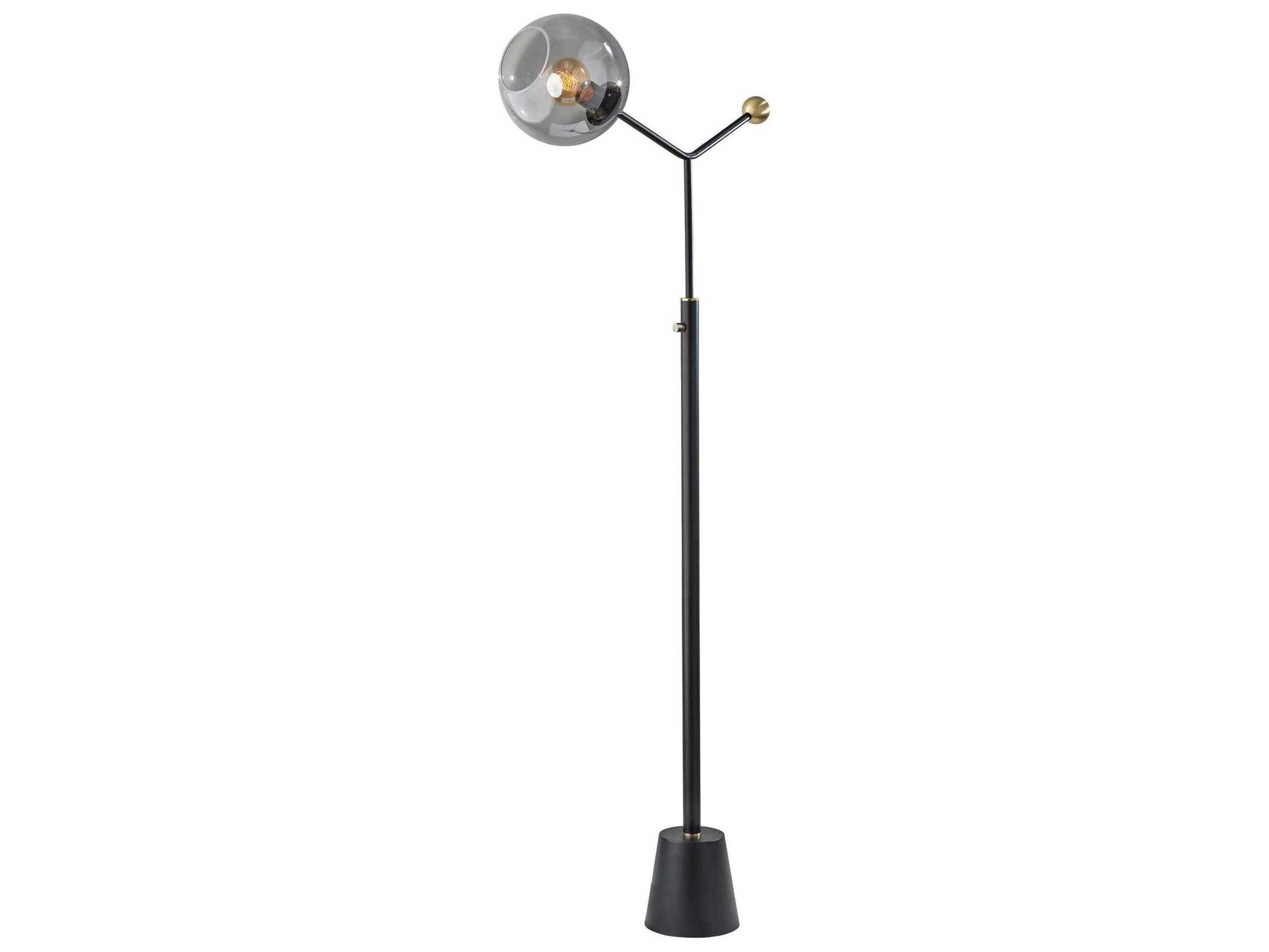 Dusk Floor Lamp Modern Globe