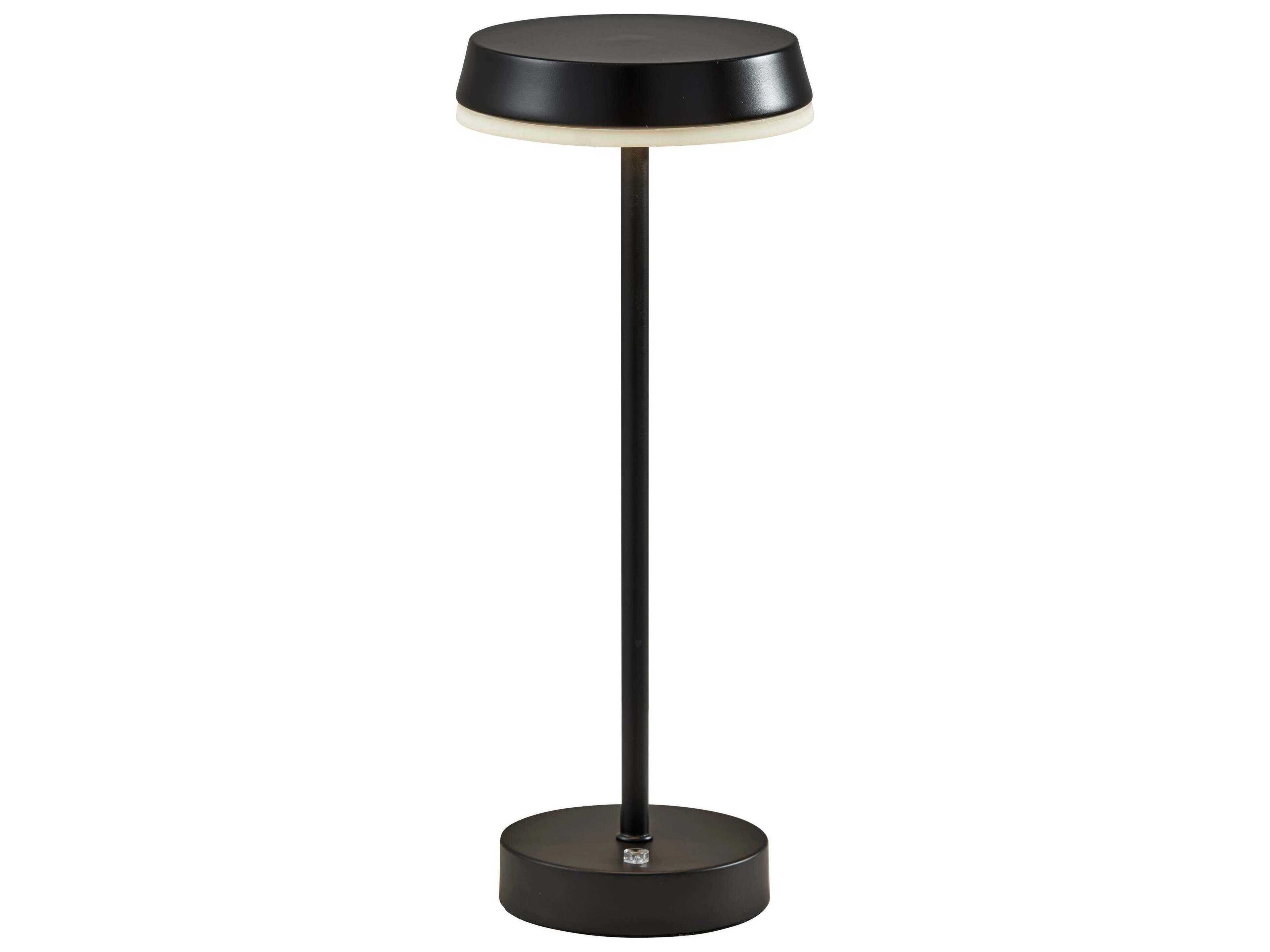 Tommy Cordless LED Table Lamp Modern Portable Lighting