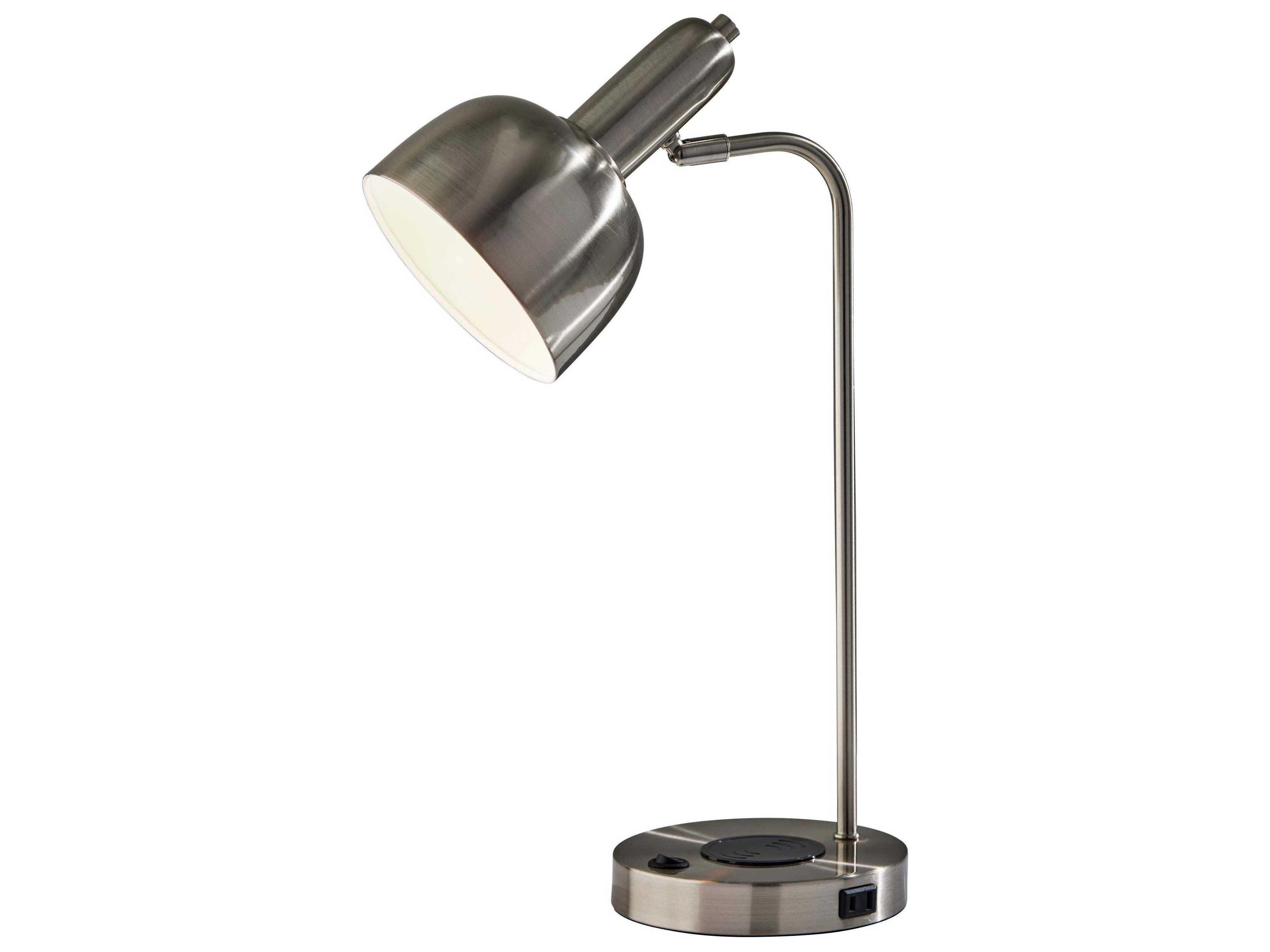 Rico Supercharger Desk Lamp with Wireless Charging