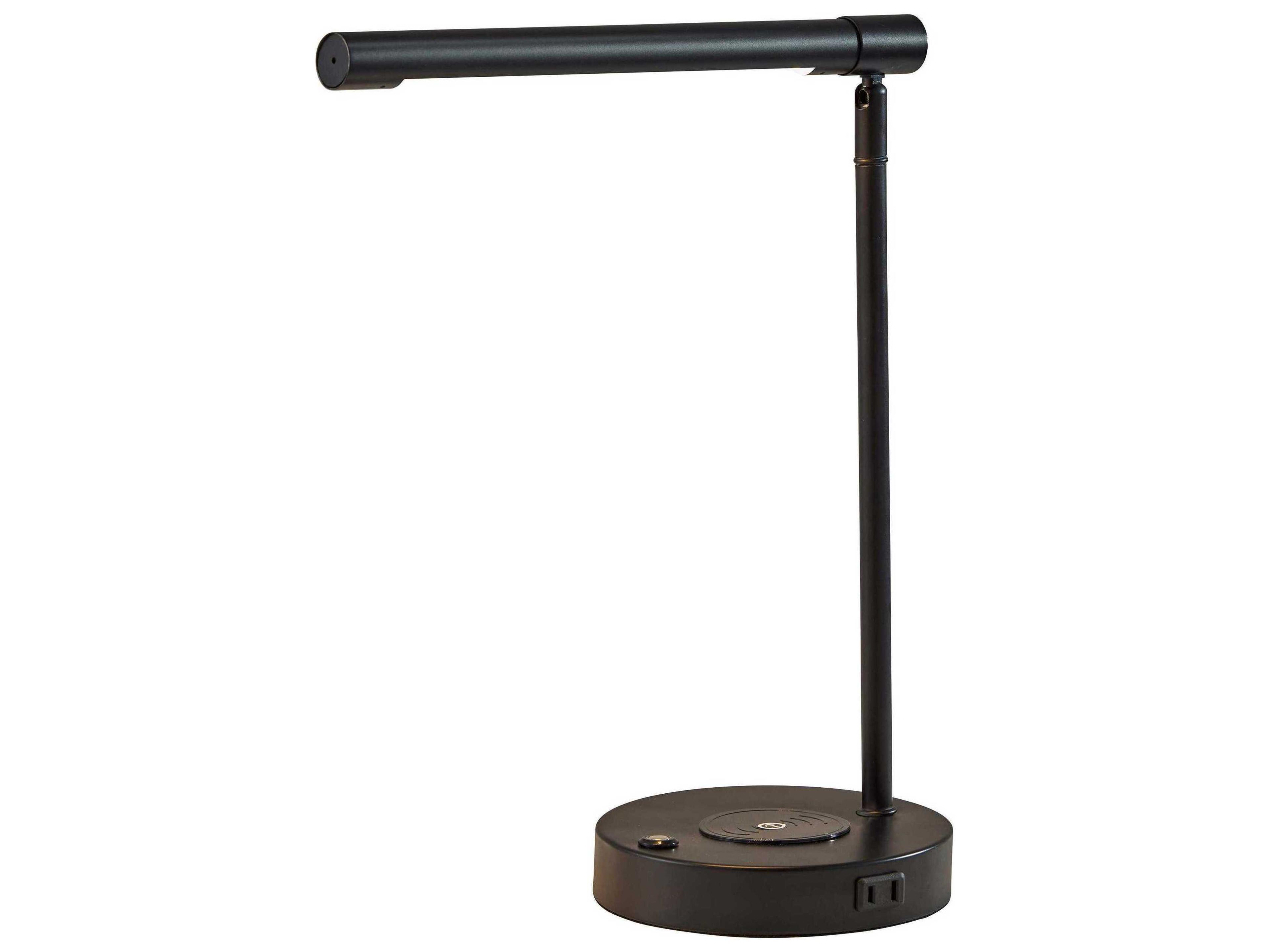 Piedmont Torchiere Floor Lamp with Reading Light