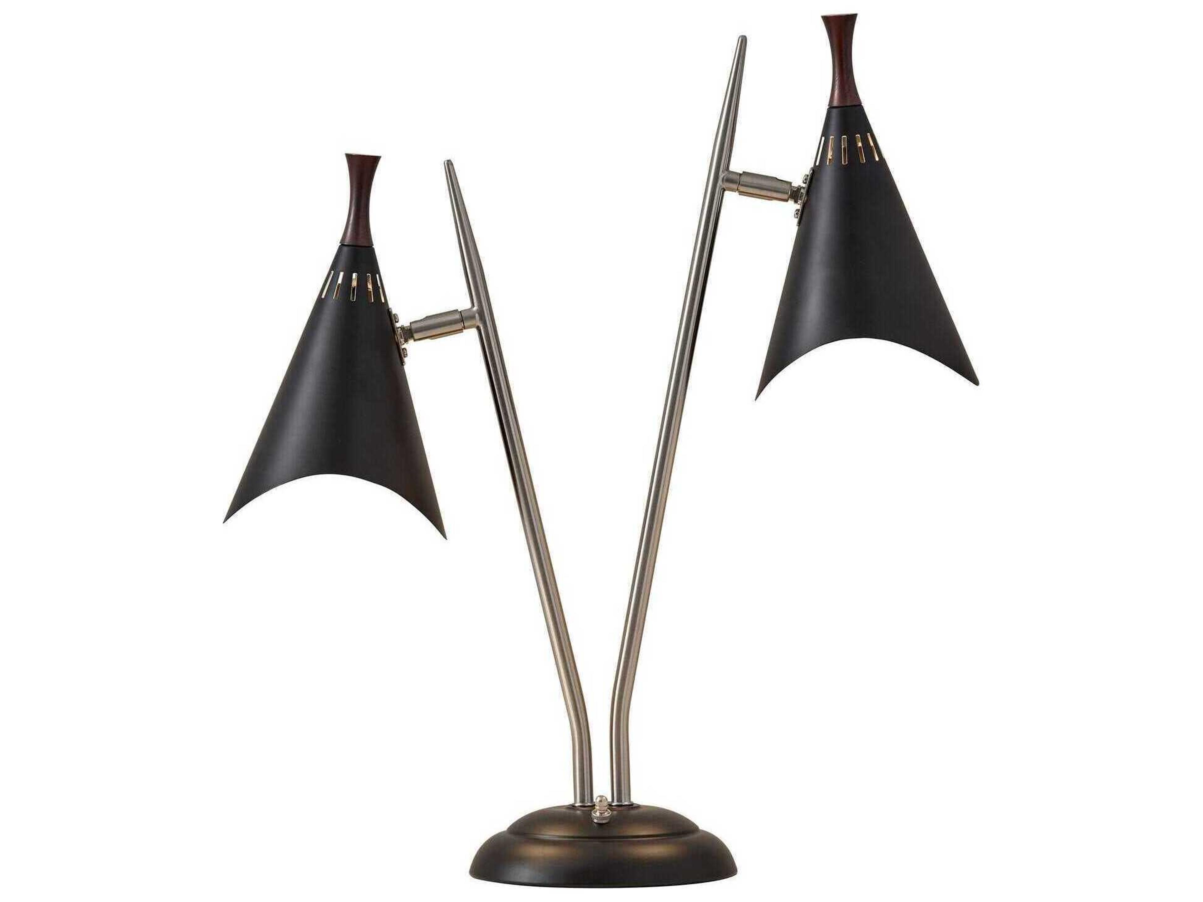 Draper Desk Lamp Mid-Century Modern Adjustable