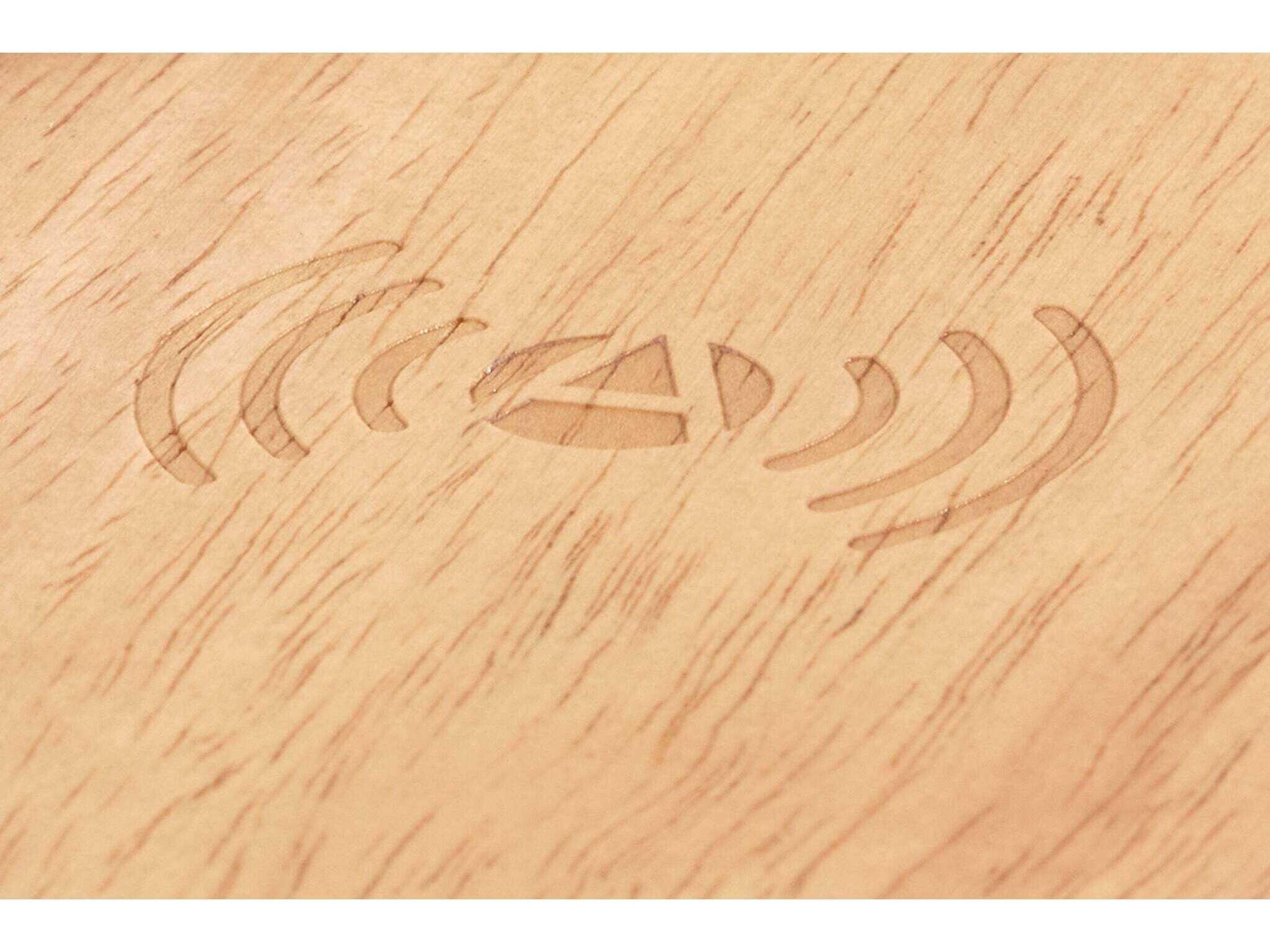 Adesso Henry Black Natural White Linen Floor Lamp