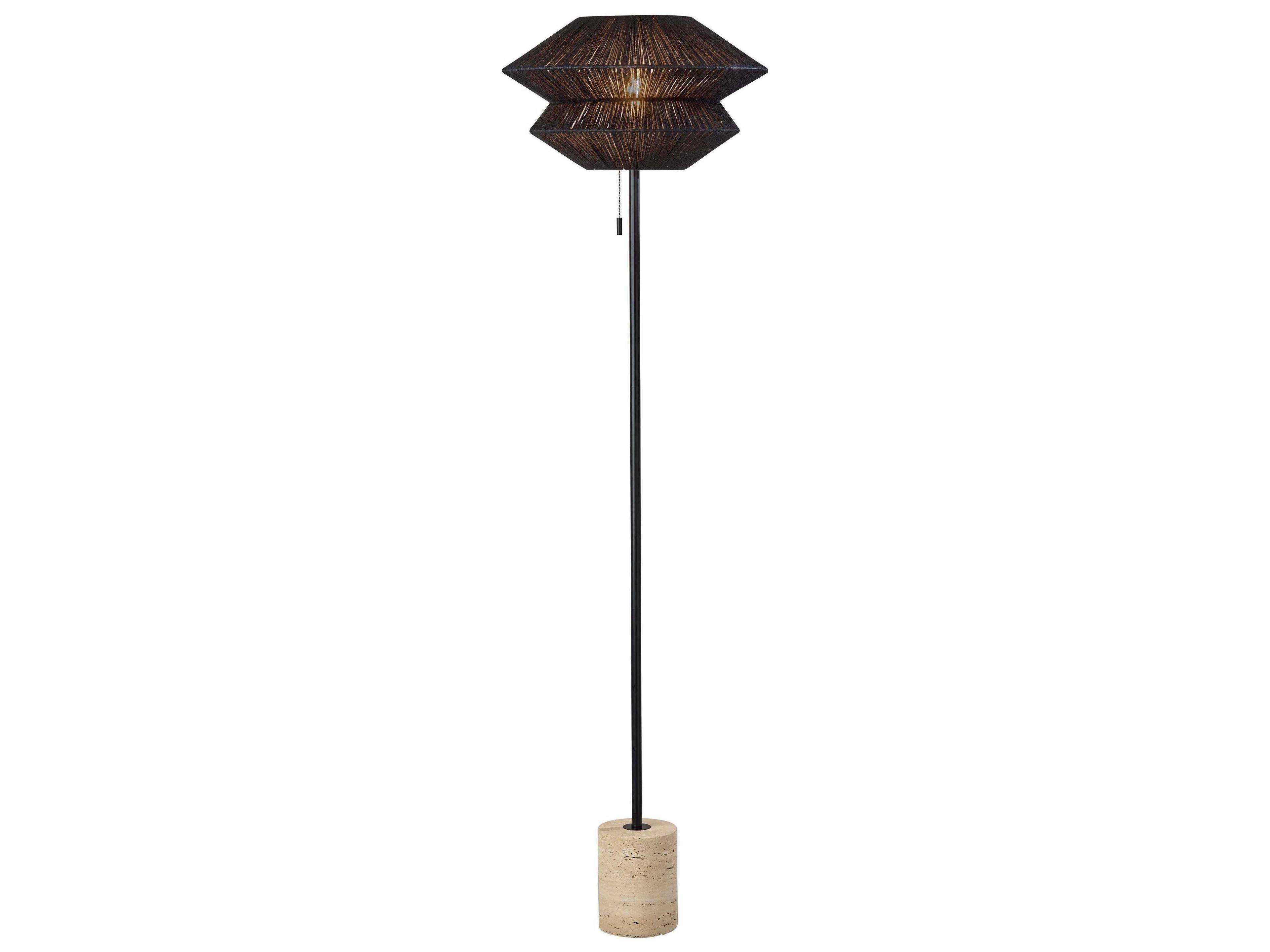Dalton Floor Lamp Modern Industrial Design