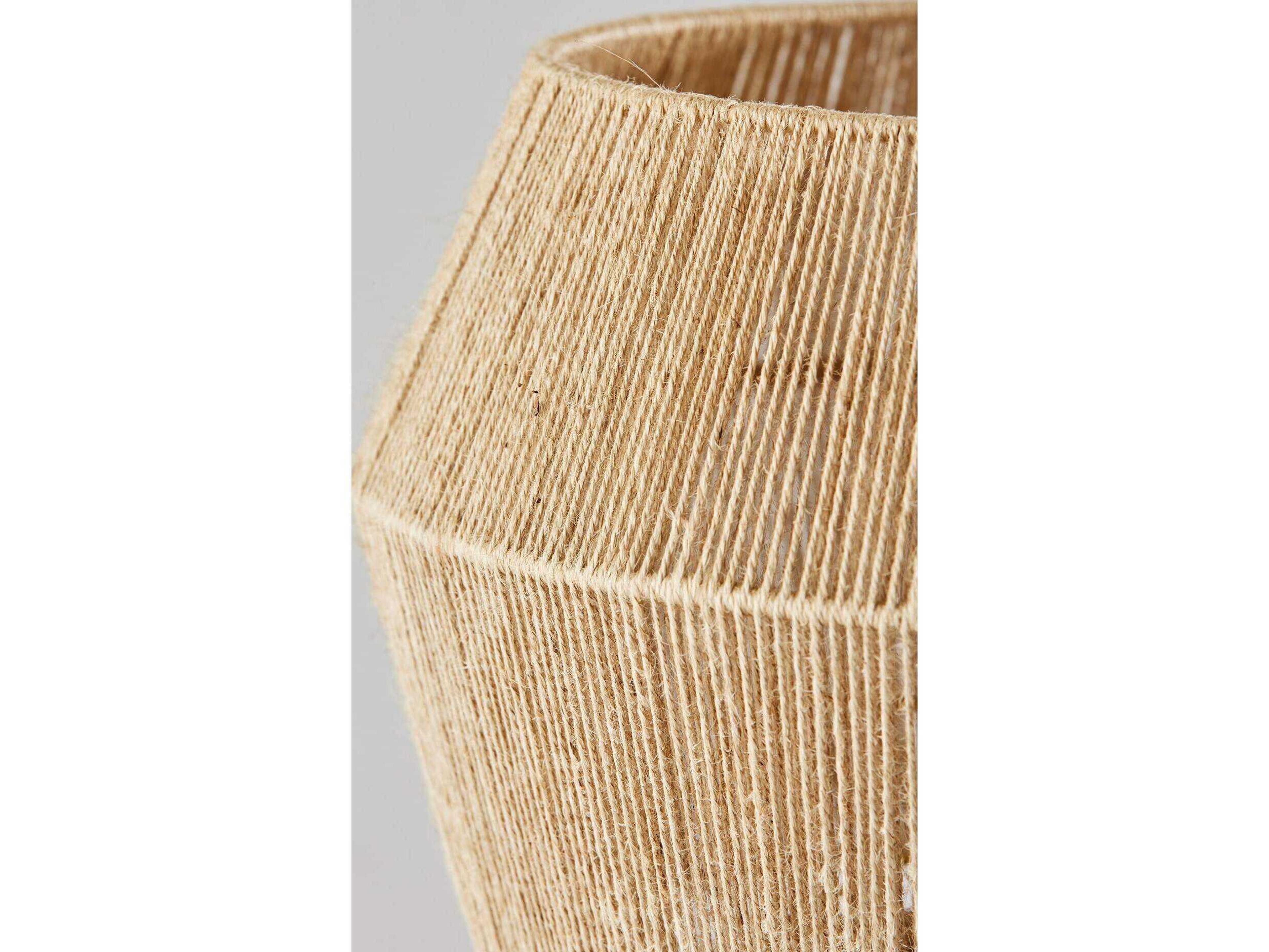 Adesso Montana Natural Brown Table Lamp