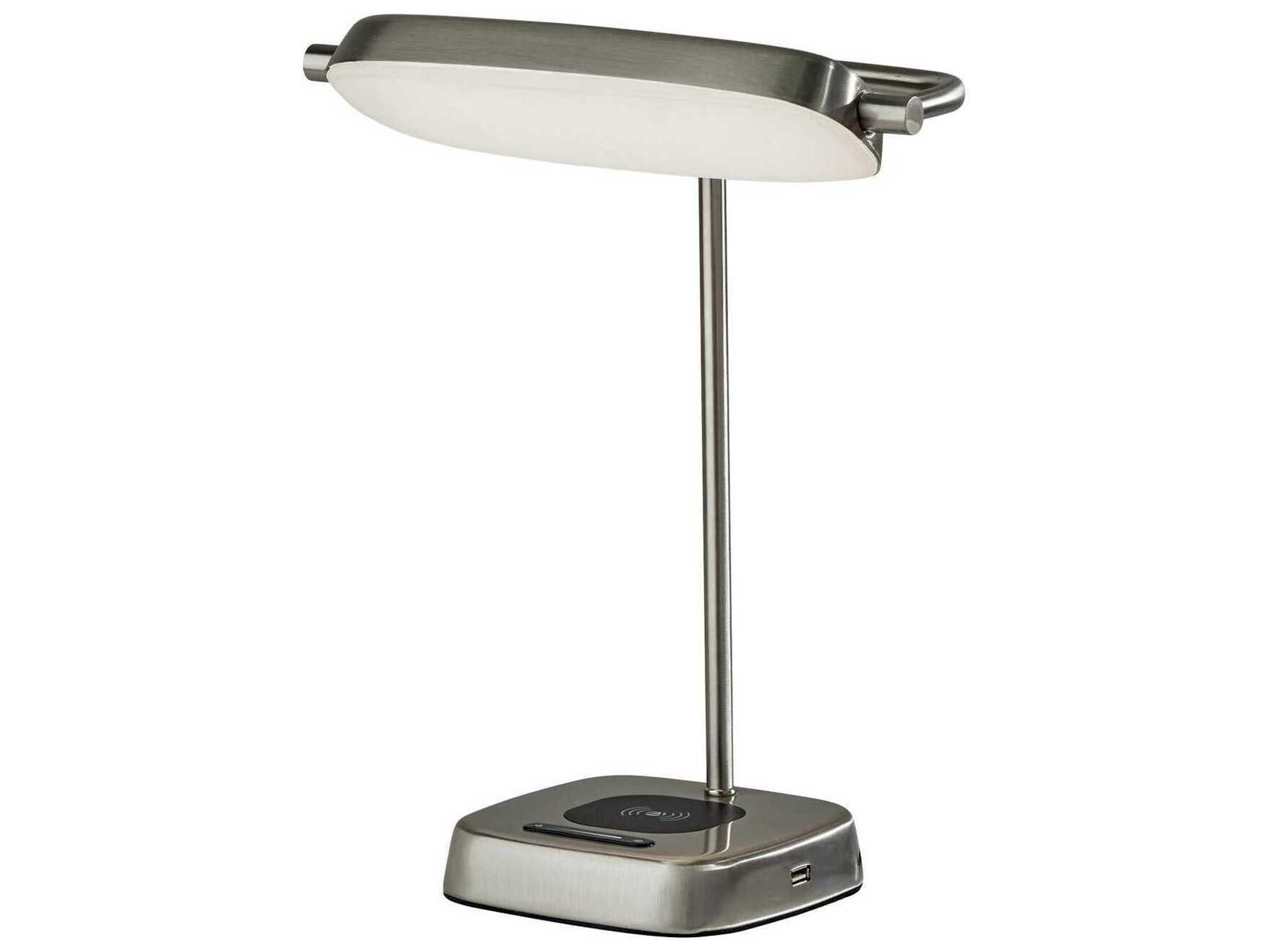 Radley LED Desk Lamp with Wireless Charging