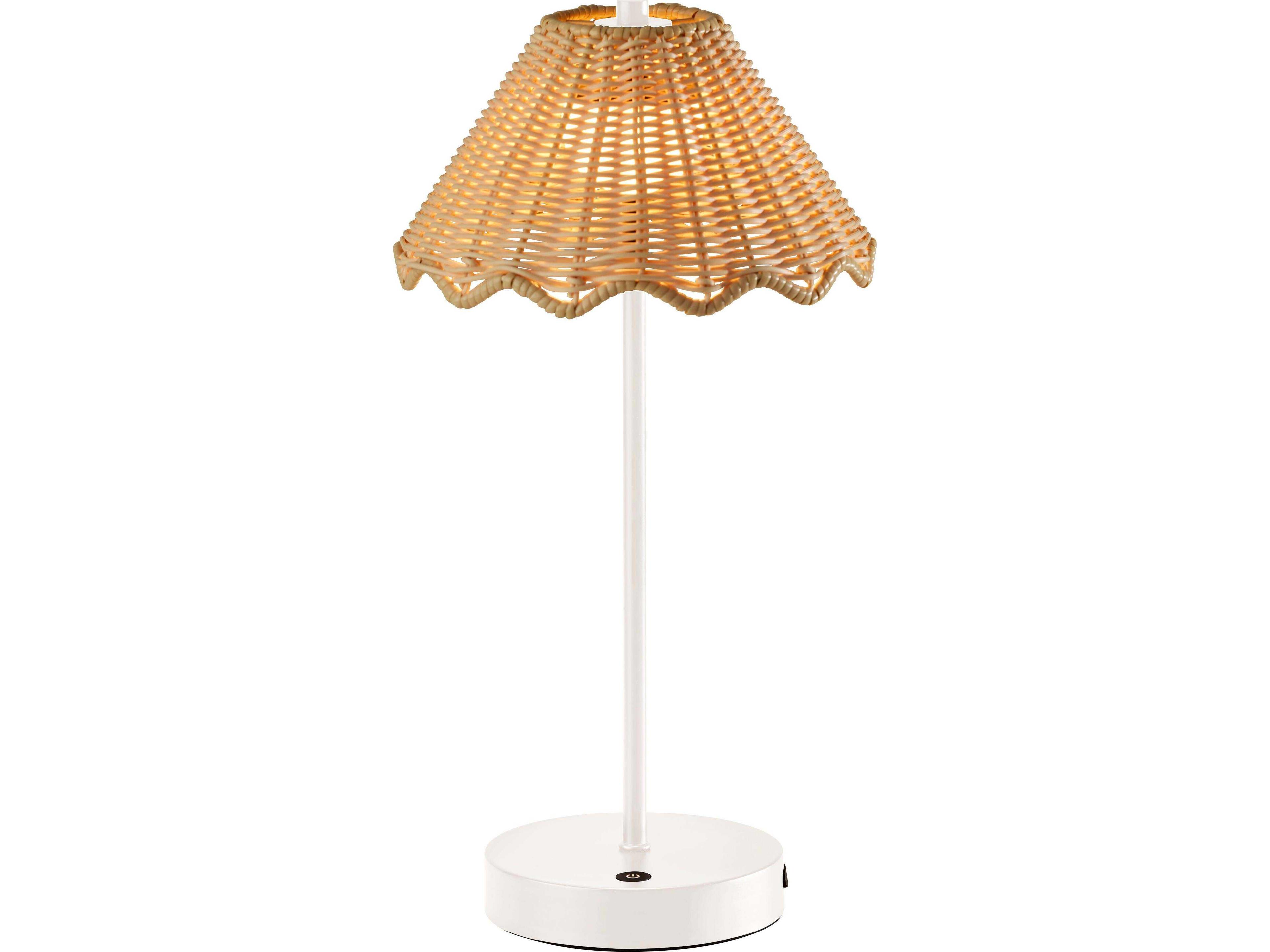 Stevie LED Table Lamp Cordless Indoor Outdoor